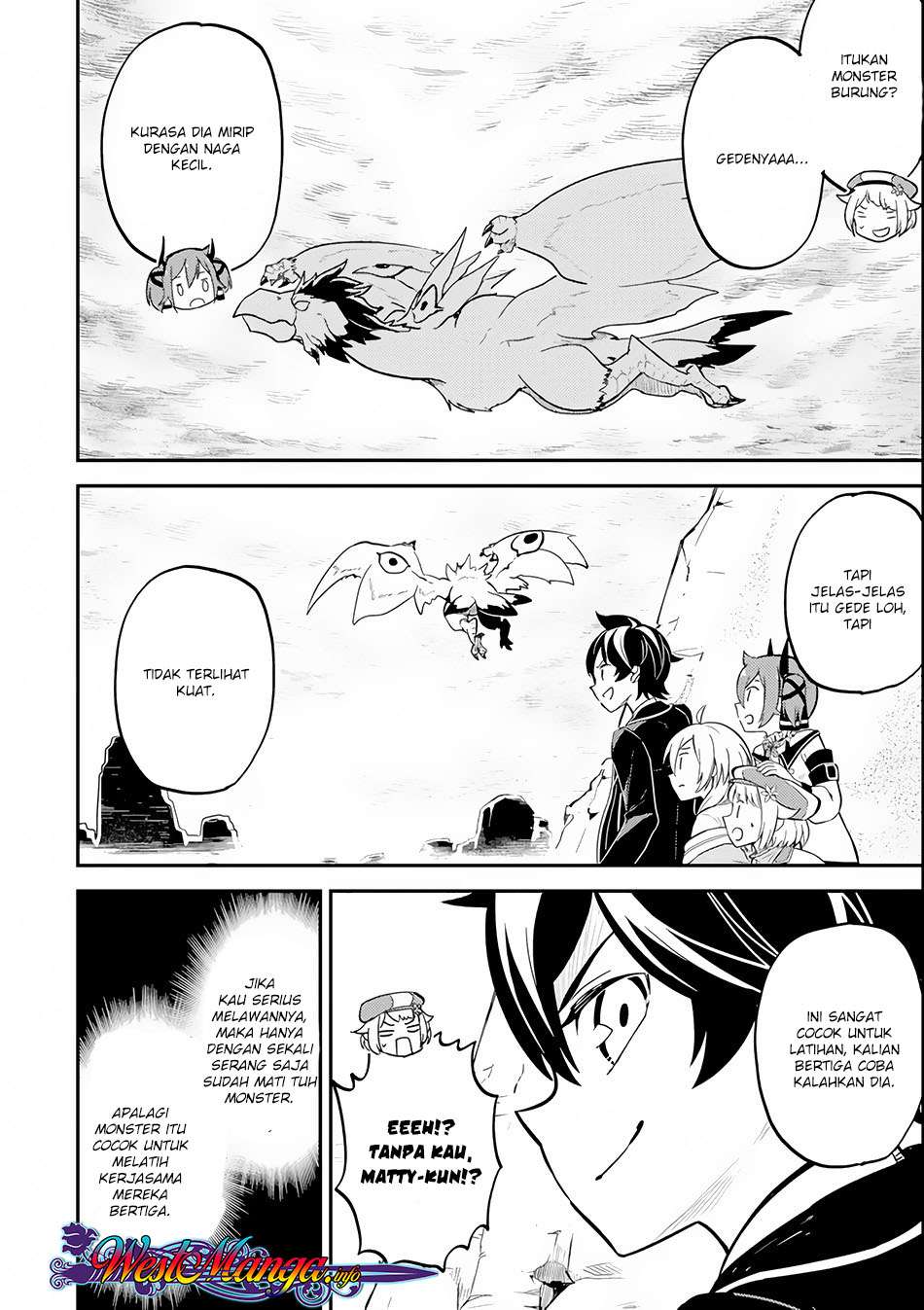 Shikkaku mon no Saikyou Kenja Chapter 25.2 - halaman 13