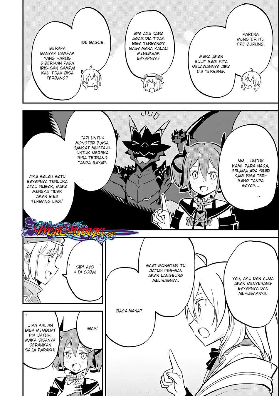 Shikkaku mon no Saikyou Kenja Chapter 25.2 - halaman 15