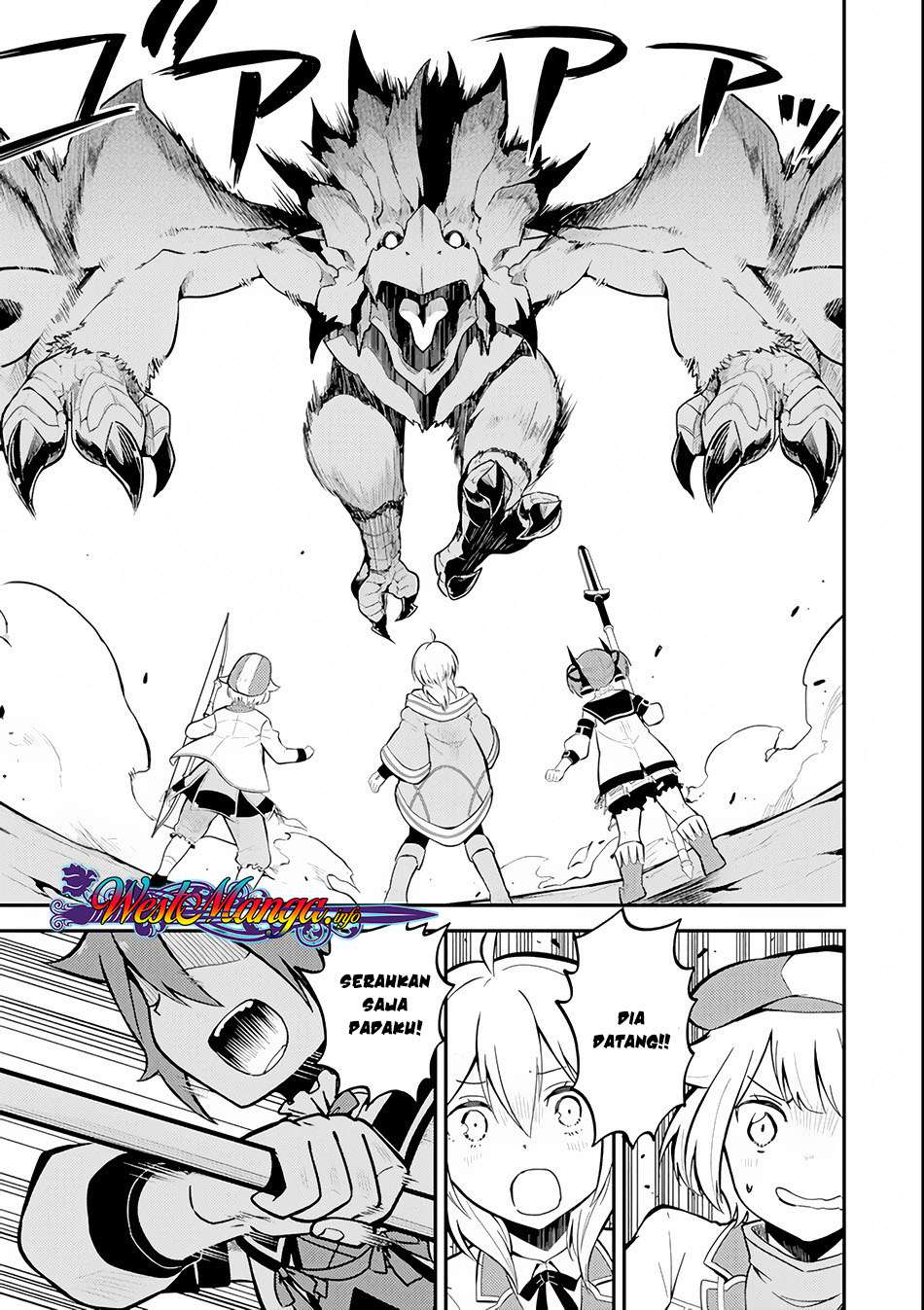Shikkaku mon no Saikyou Kenja Chapter 25.2 - halaman 19