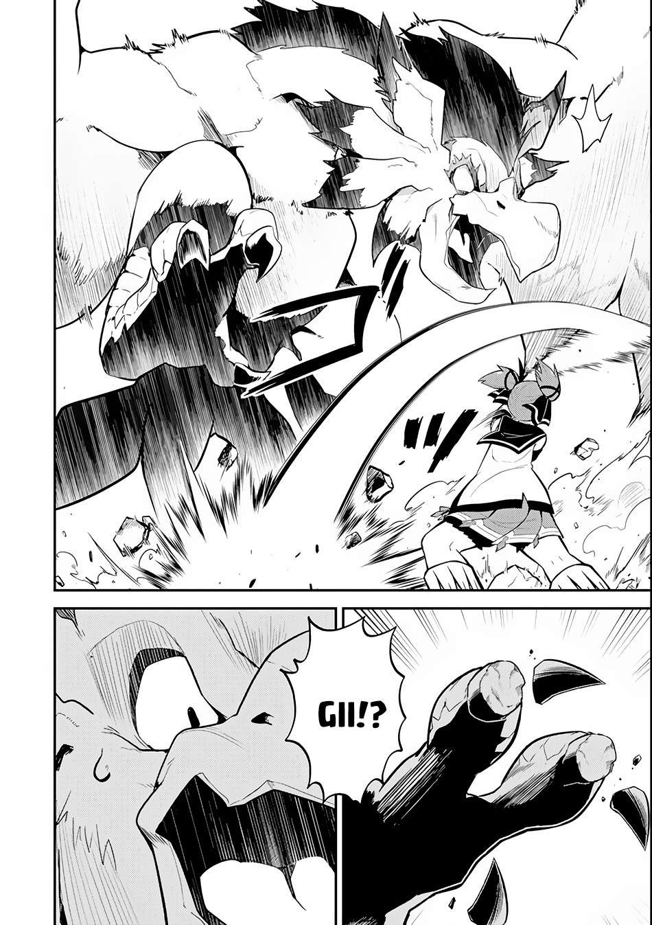 Shikkaku mon no Saikyou Kenja Chapter 25.2 - halaman 21
