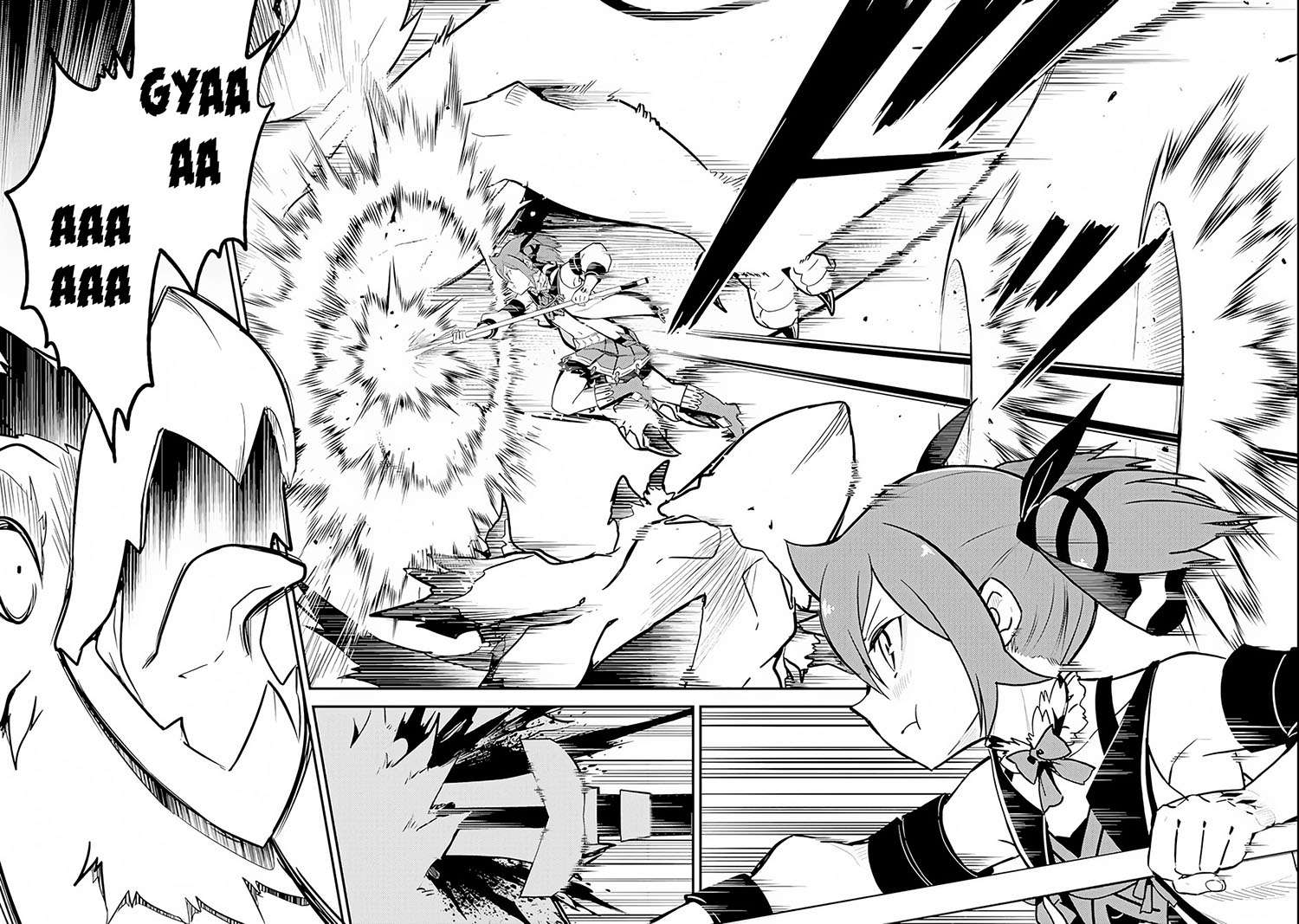 Shikkaku mon no Saikyou Kenja Chapter 25.2 - halaman 27