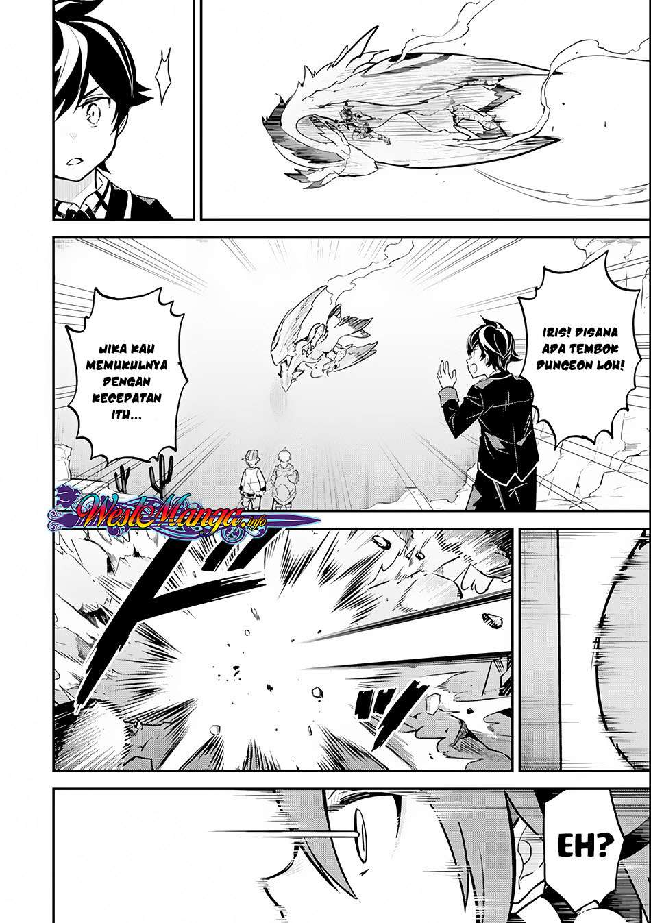 Shikkaku mon no Saikyou Kenja Chapter 25.2 - halaman 29