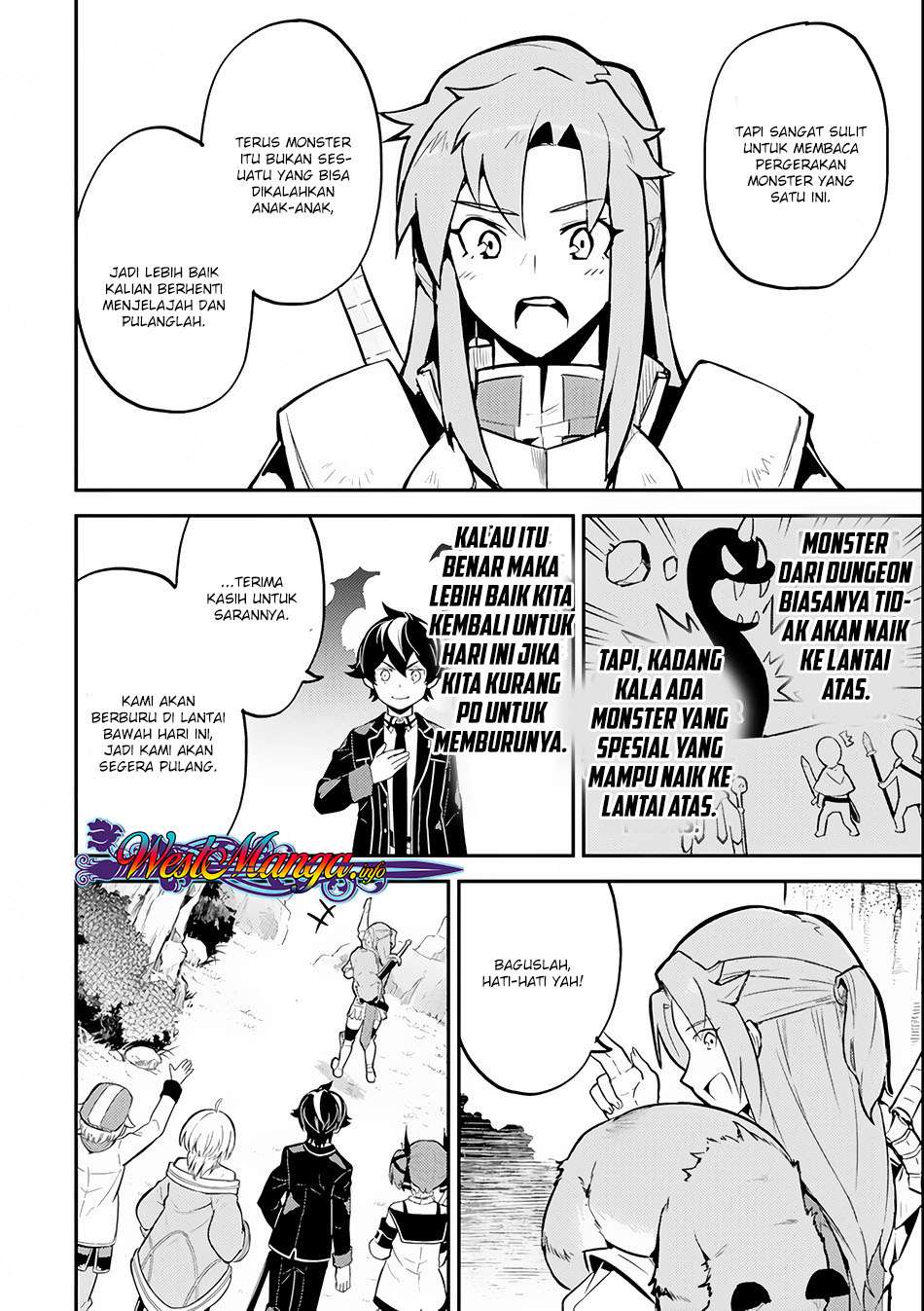 Shikkaku mon no Saikyou Kenja Chapter 25.2 - halaman 7