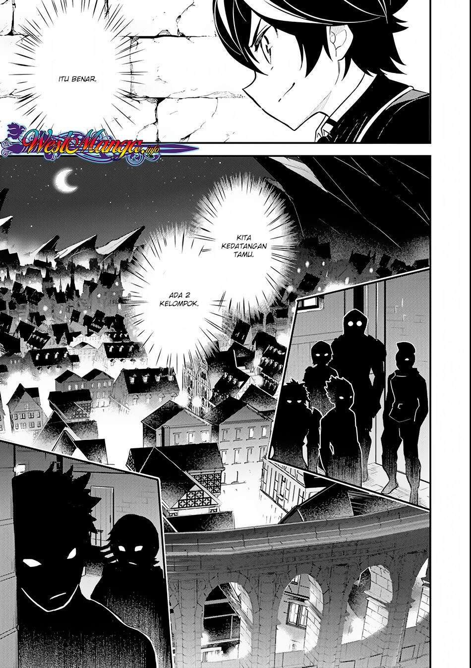 Shikkaku mon no Saikyou Kenja Chapter 26.1 - halaman 15