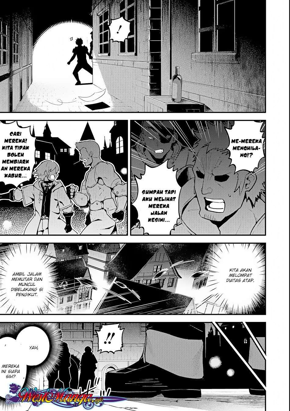 Shikkaku mon no Saikyou Kenja Chapter 26.1 - halaman 19