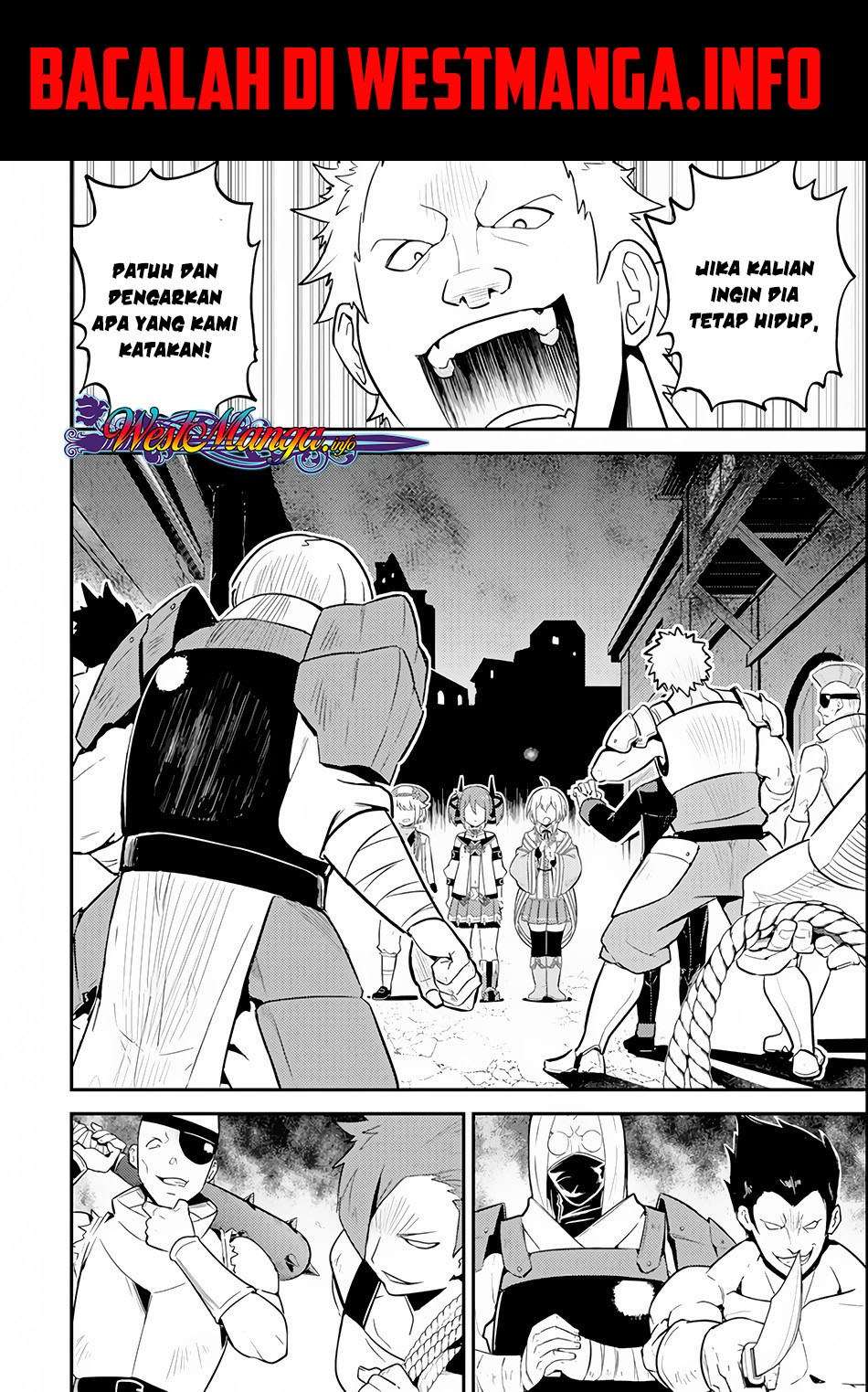 Shikkaku mon no Saikyou Kenja Chapter 26.1 - halaman 32