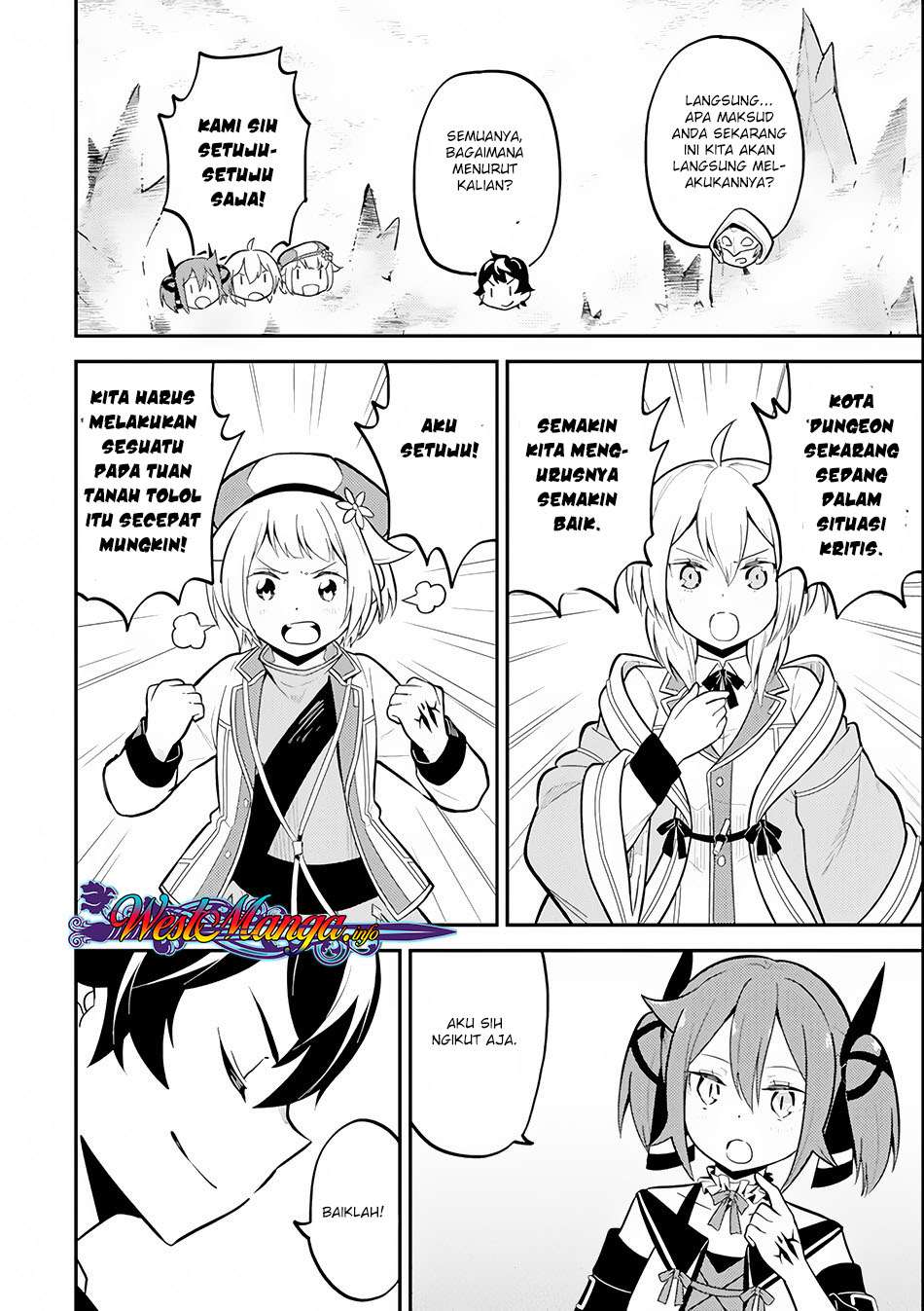 Shikkaku mon no Saikyou Kenja Chapter 26.2 - halaman 14