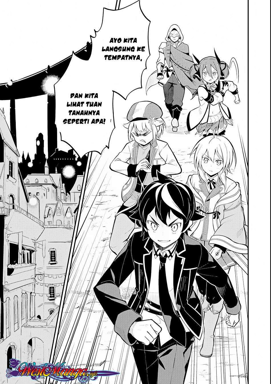 Shikkaku mon no Saikyou Kenja Chapter 26.2 - halaman 15