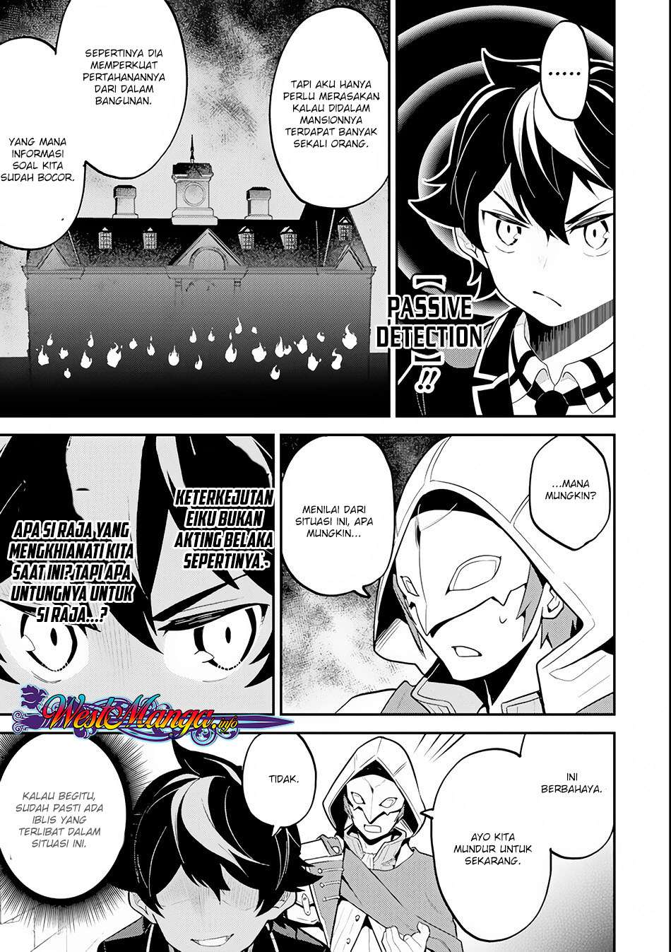 Shikkaku mon no Saikyou Kenja Chapter 26.2 - halaman 18