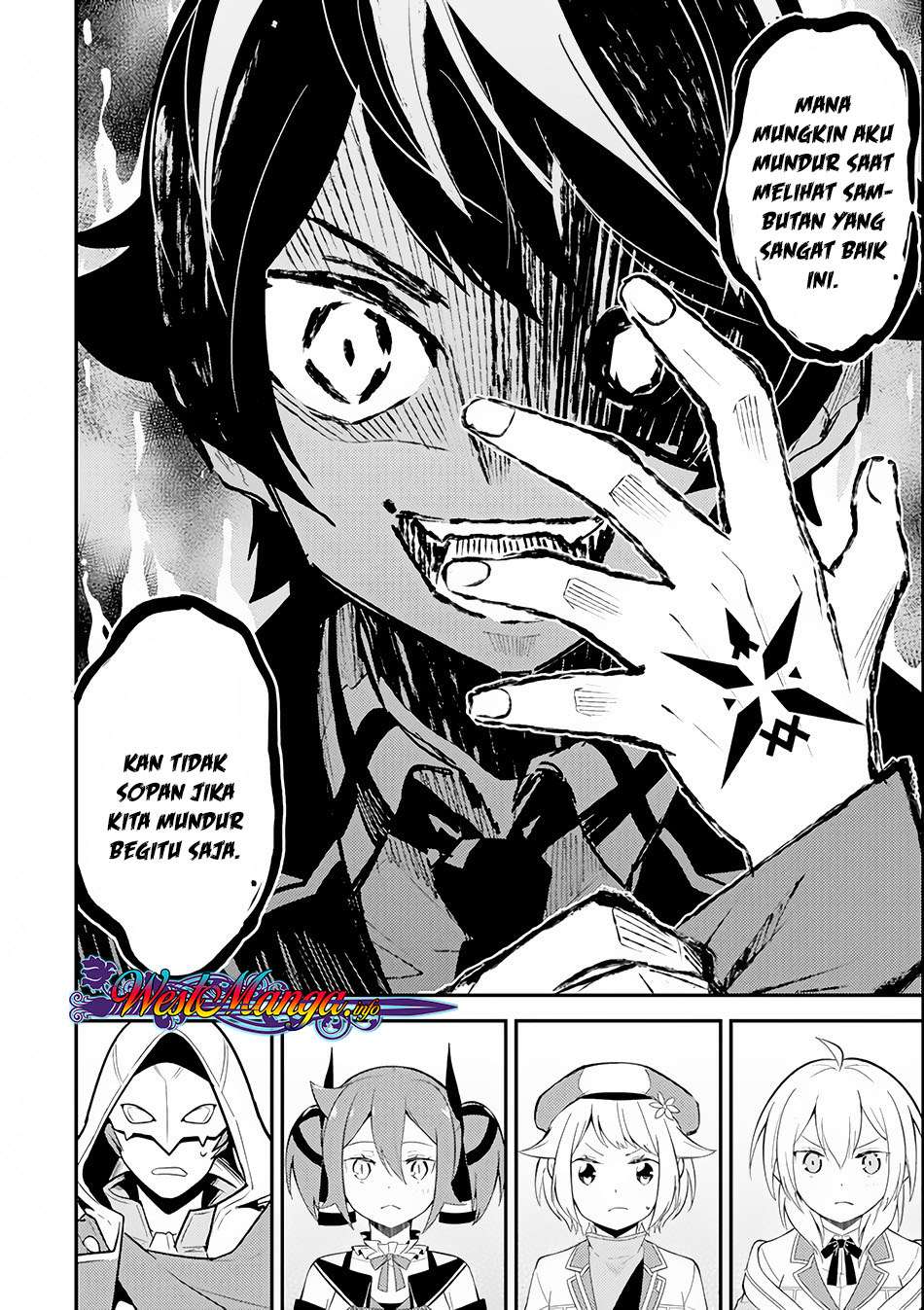 Shikkaku mon no Saikyou Kenja Chapter 26.2 - halaman 19