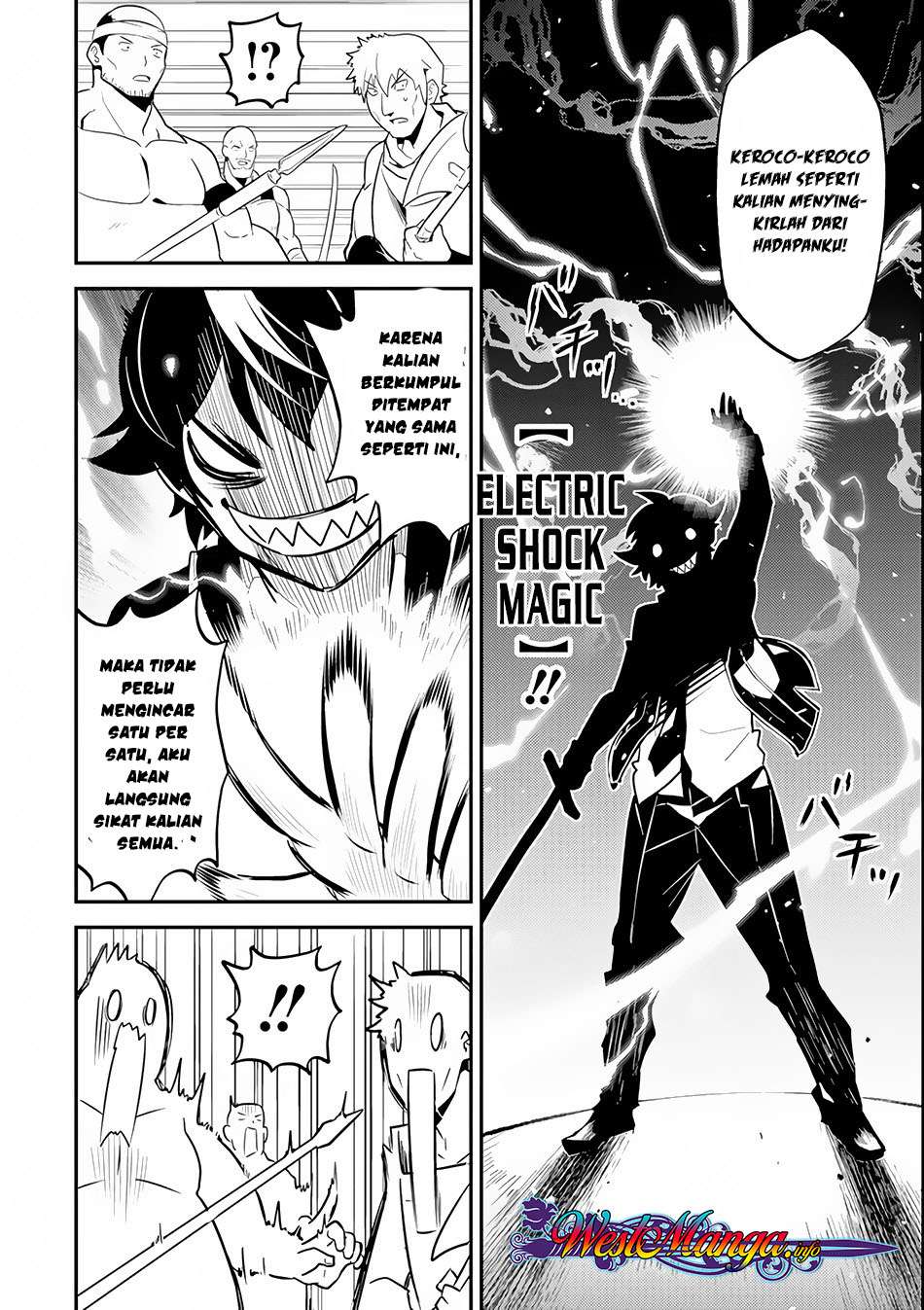 Shikkaku mon no Saikyou Kenja Chapter 26.2 - halaman 26