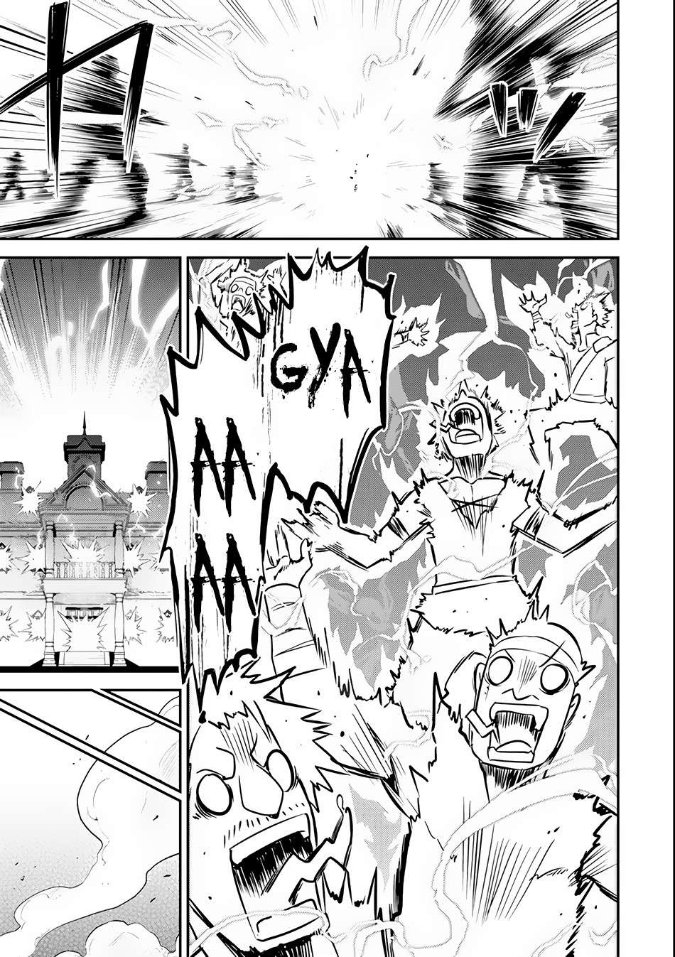 Shikkaku mon no Saikyou Kenja Chapter 26.2 - halaman 27