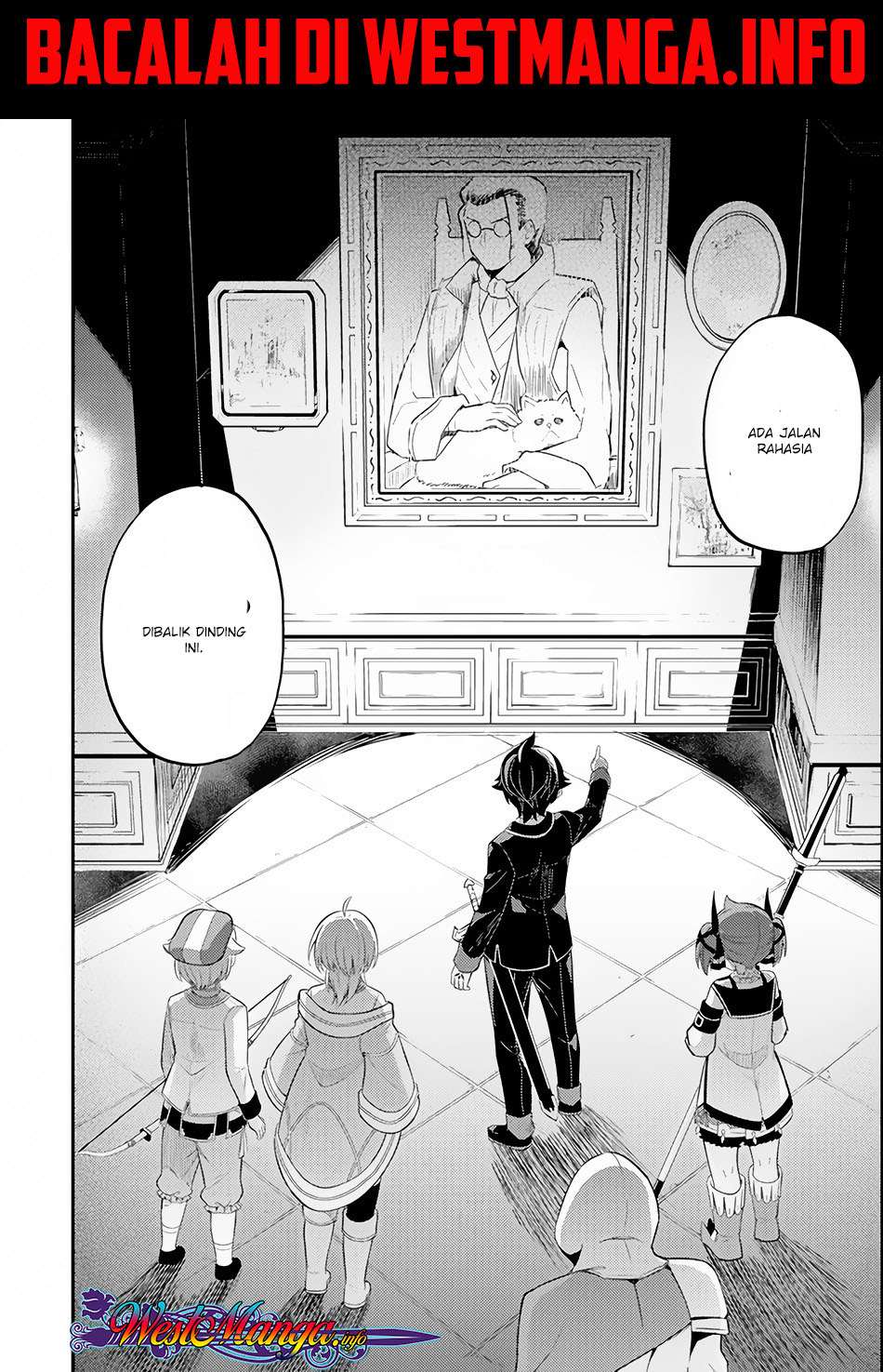 Shikkaku mon no Saikyou Kenja Chapter 26.2 - halaman 31