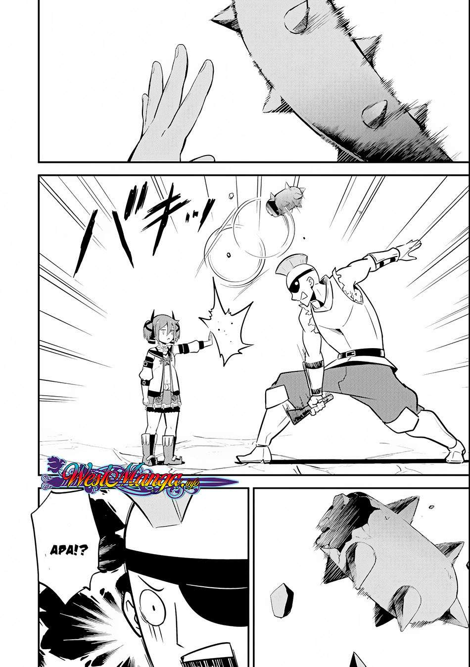 Shikkaku mon no Saikyou Kenja Chapter 26.2 - halaman 4
