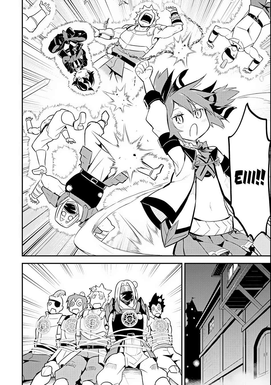 Shikkaku mon no Saikyou Kenja Chapter 26.2 - halaman 6