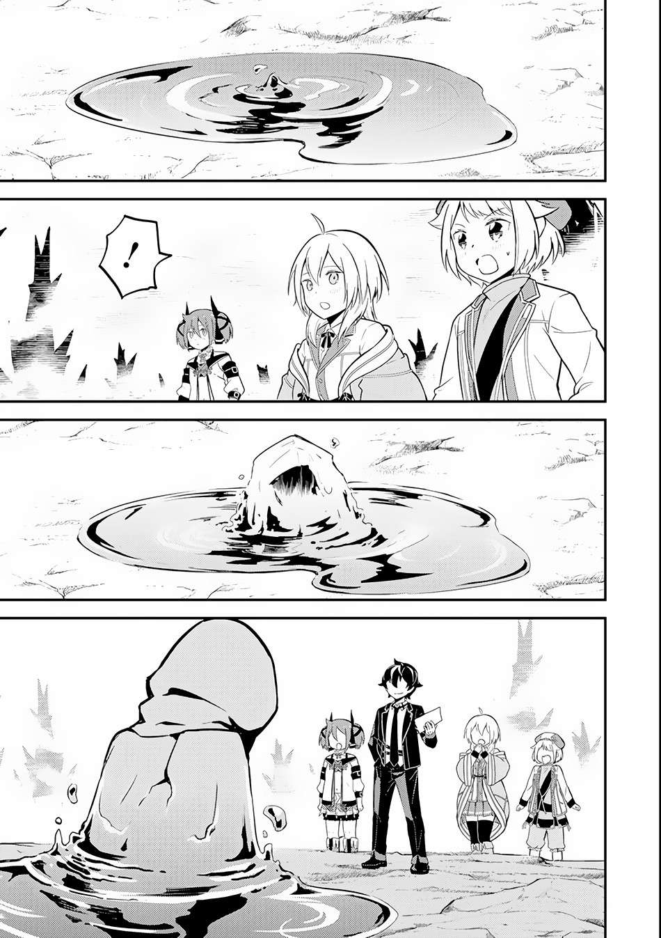 Shikkaku mon no Saikyou Kenja Chapter 26.2 - halaman 9