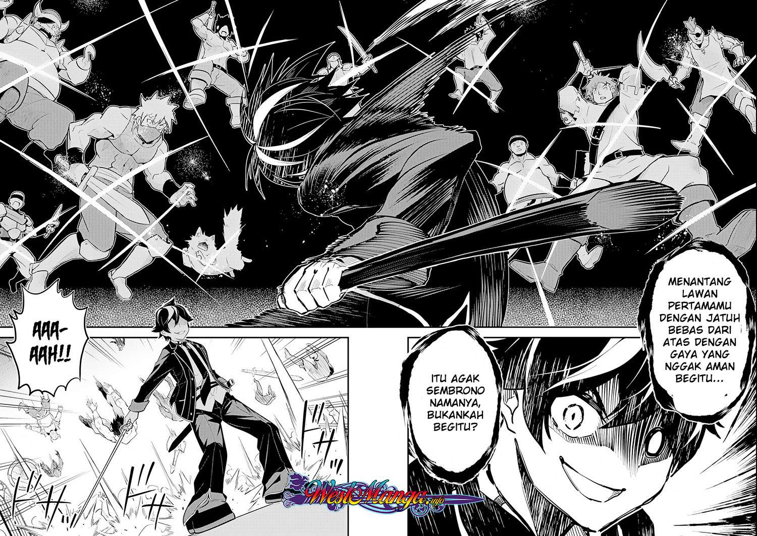 Shikkaku mon no Saikyou Kenja Chapter 27.1 - halaman 14