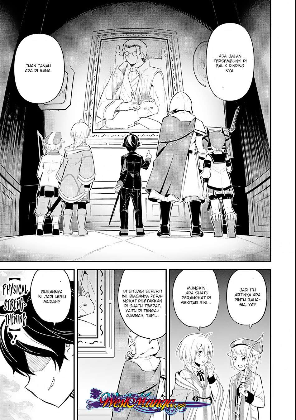 Shikkaku mon no Saikyou Kenja Chapter 27.1 - halaman 2
