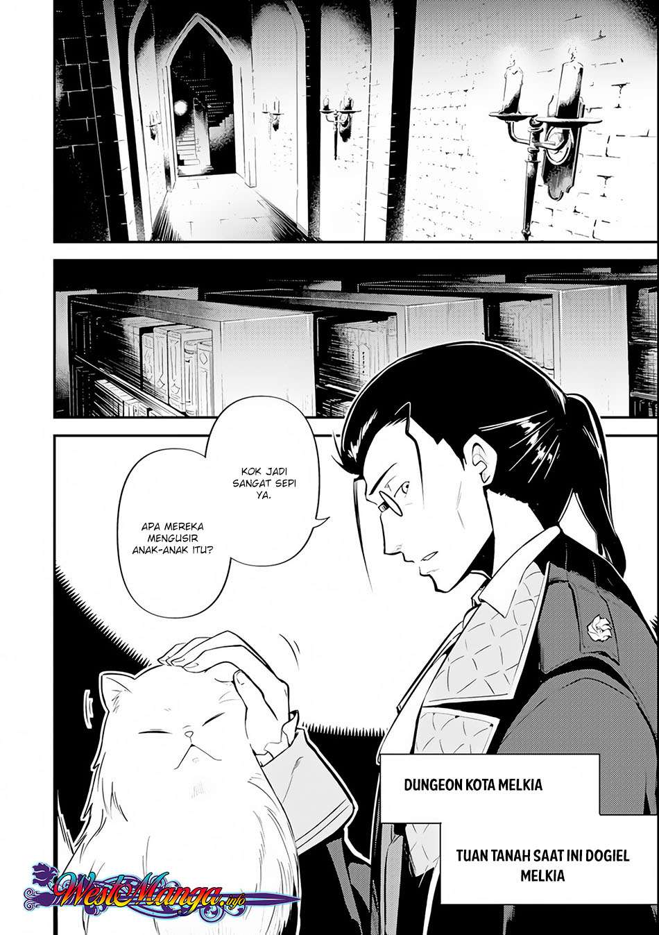 Shikkaku mon no Saikyou Kenja Chapter 27.1 - halaman 6