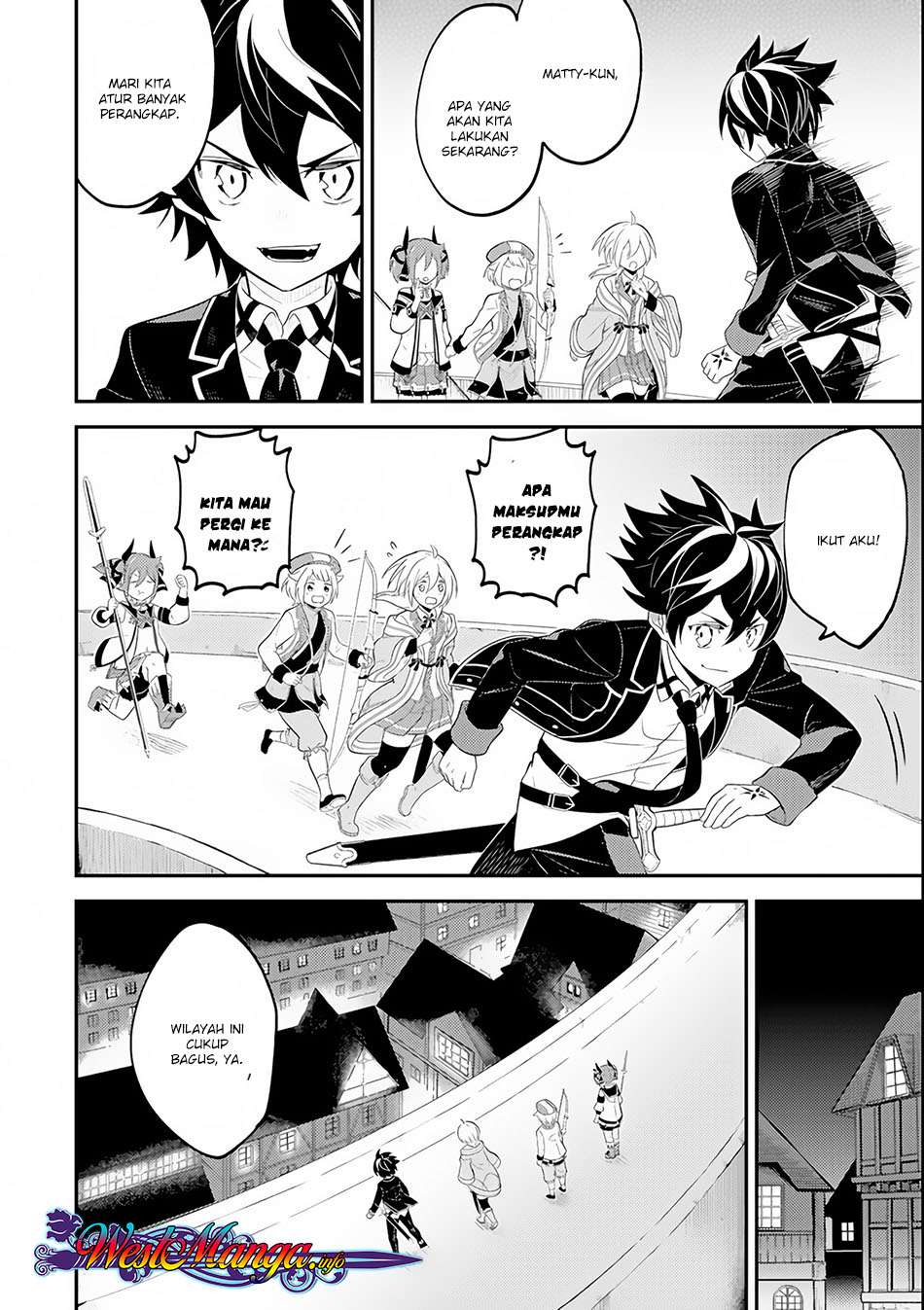 Shikkaku mon no Saikyou Kenja Chapter 27.2 - halaman 12