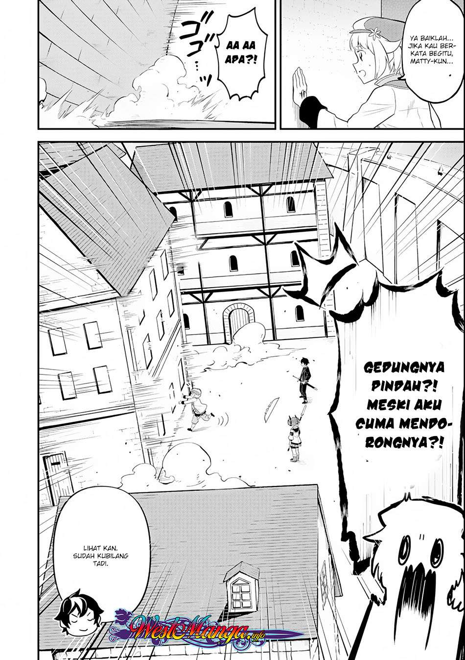 Shikkaku mon no Saikyou Kenja Chapter 27.2 - halaman 14