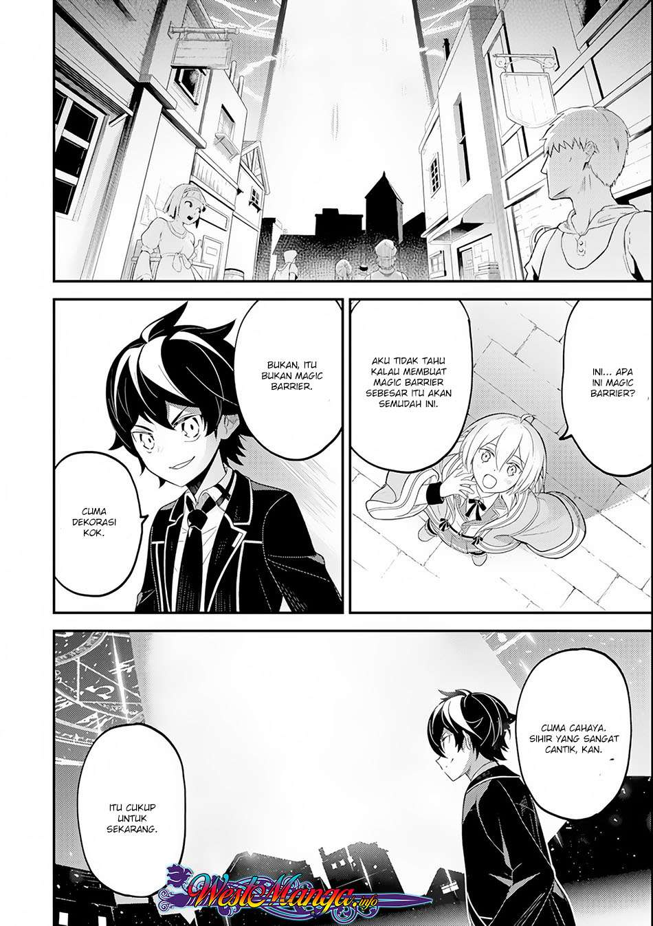 Shikkaku mon no Saikyou Kenja Chapter 27.2 - halaman 19