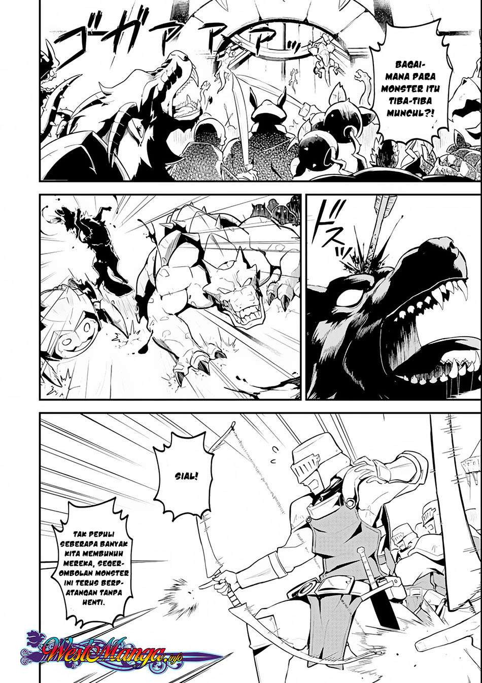 Shikkaku mon no Saikyou Kenja Chapter 27.2 - halaman 2