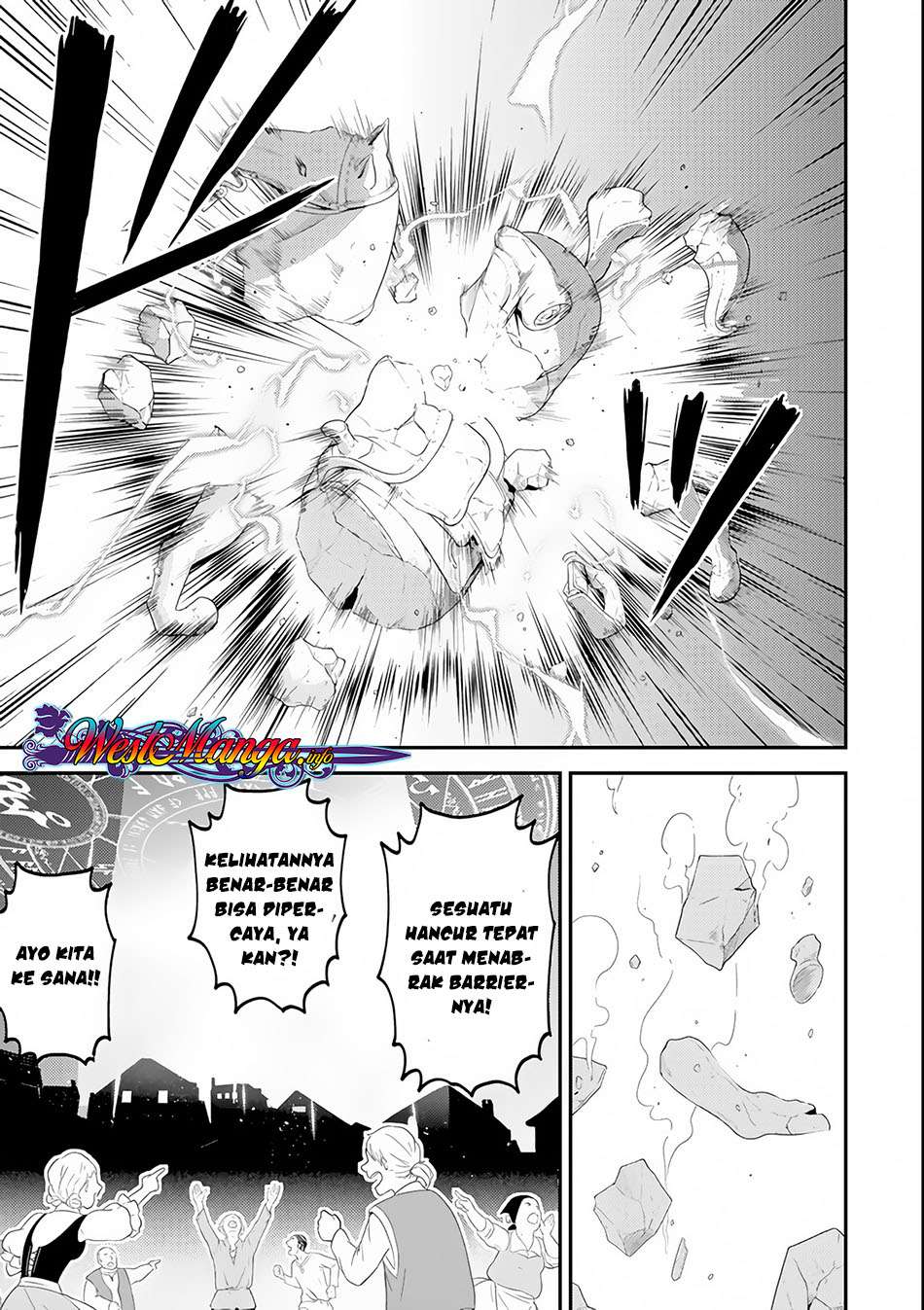 Shikkaku mon no Saikyou Kenja Chapter 27.2 - halaman 24