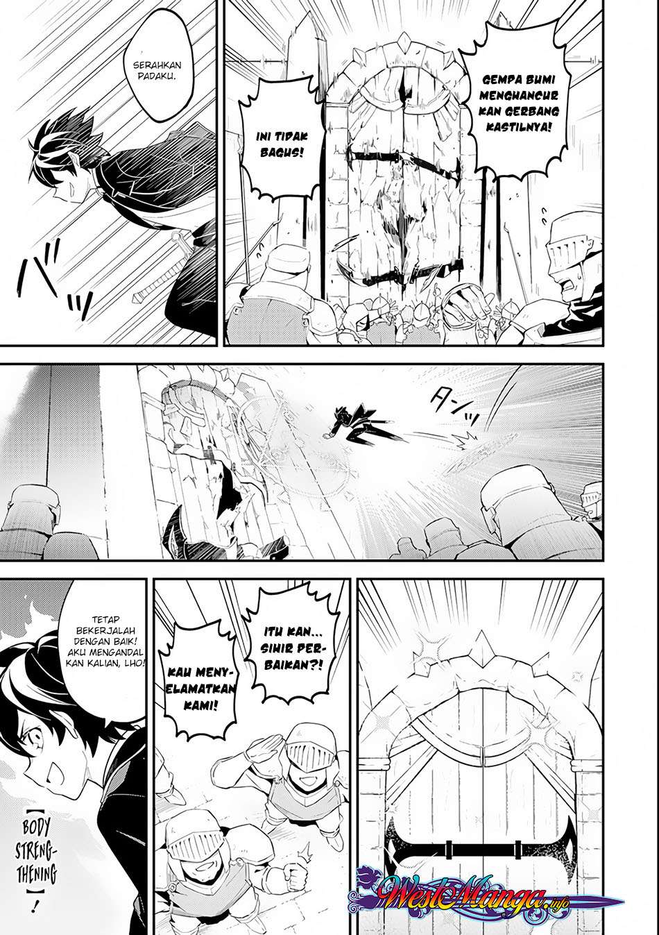 Shikkaku mon no Saikyou Kenja Chapter 27.2 - halaman 6