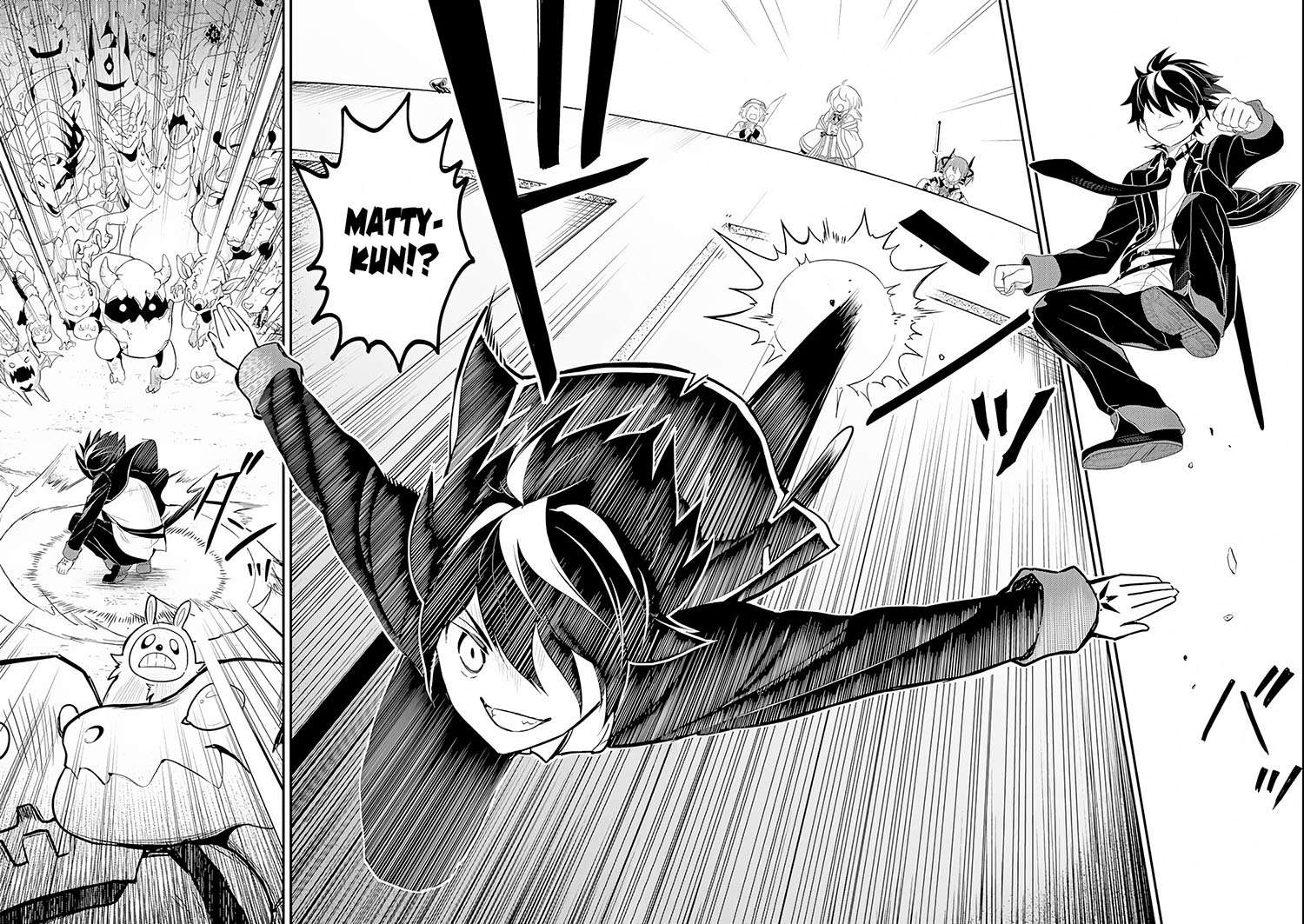 Shikkaku mon no Saikyou Kenja Chapter 27.2 - halaman 9