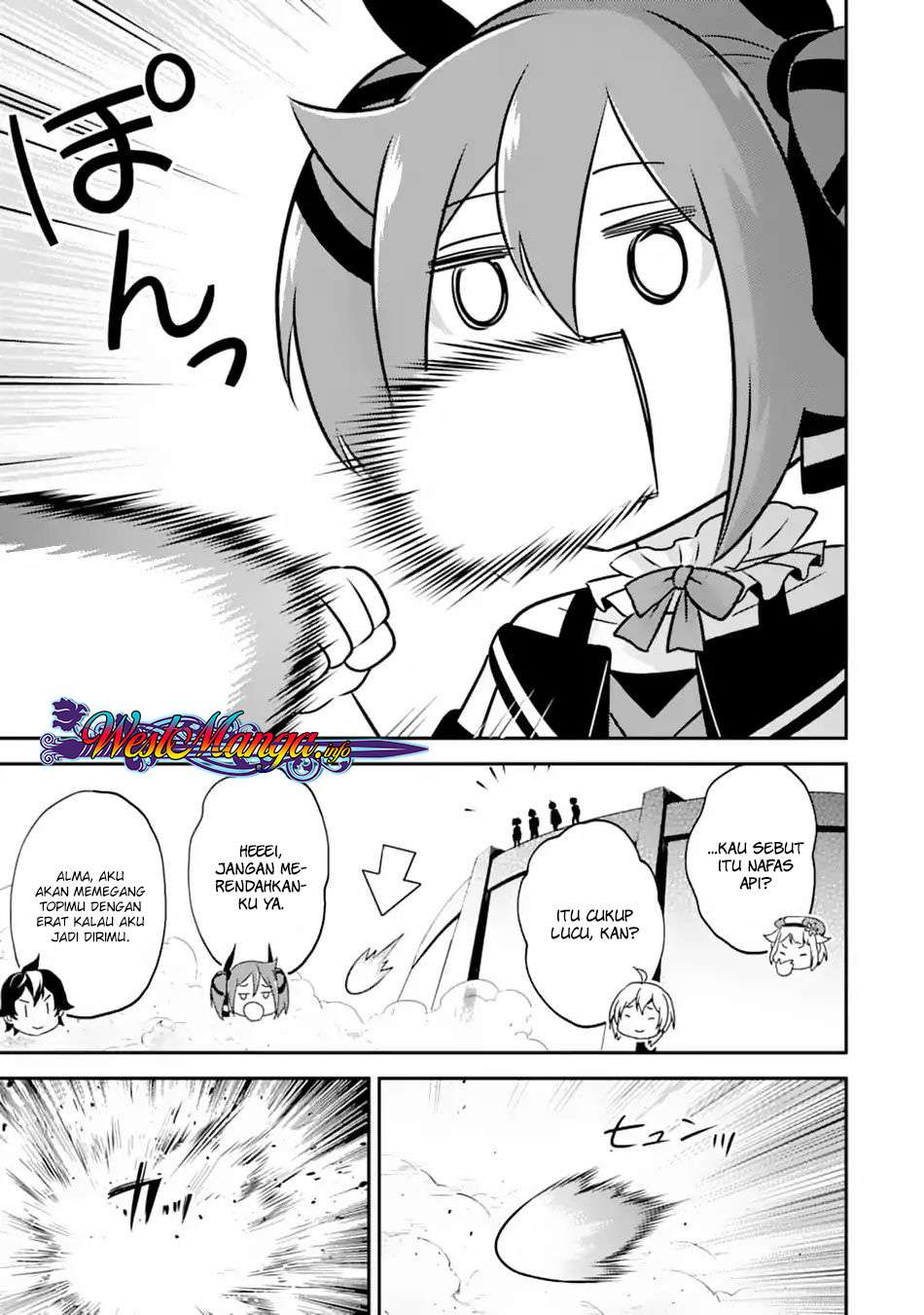 Shikkaku mon no Saikyou Kenja Chapter 28 - halaman 10
