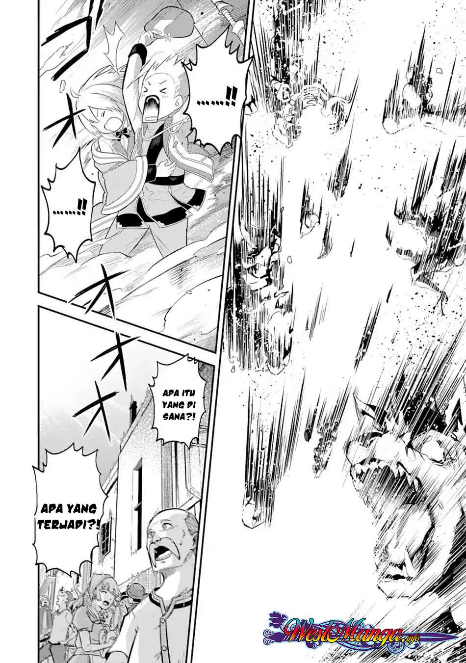 Shikkaku mon no Saikyou Kenja Chapter 28 - halaman 12