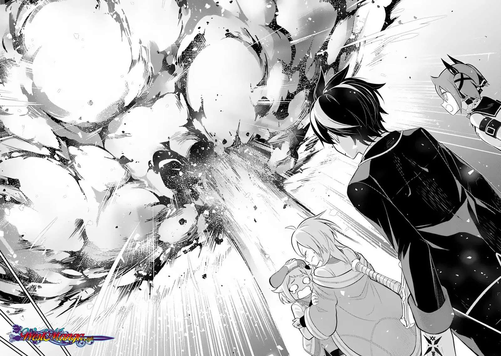 Shikkaku mon no Saikyou Kenja Chapter 28 - halaman 14