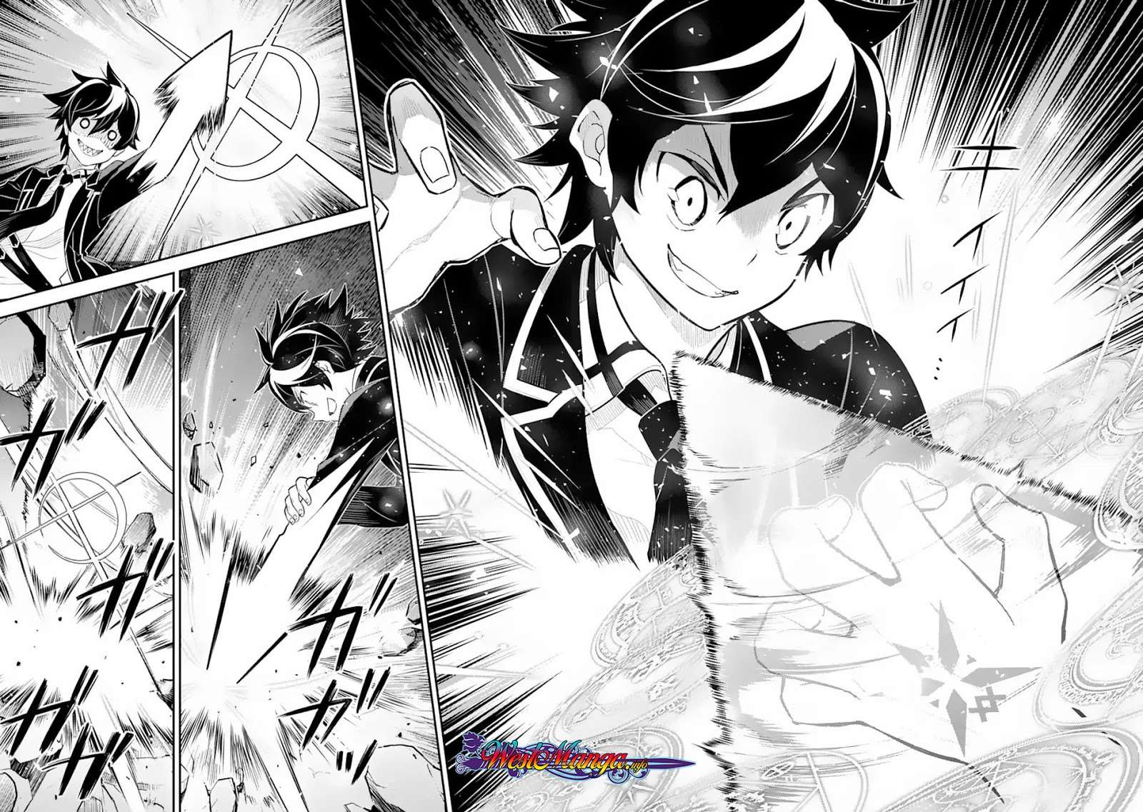 Shikkaku mon no Saikyou Kenja Chapter 28 - halaman 29