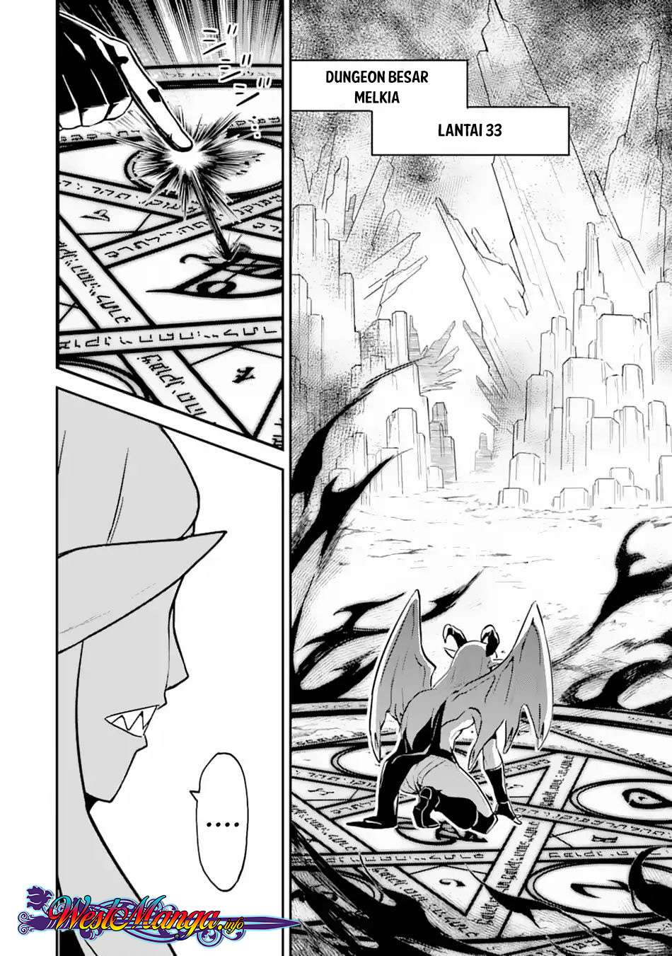Shikkaku mon no Saikyou Kenja Chapter 28 - halaman 35