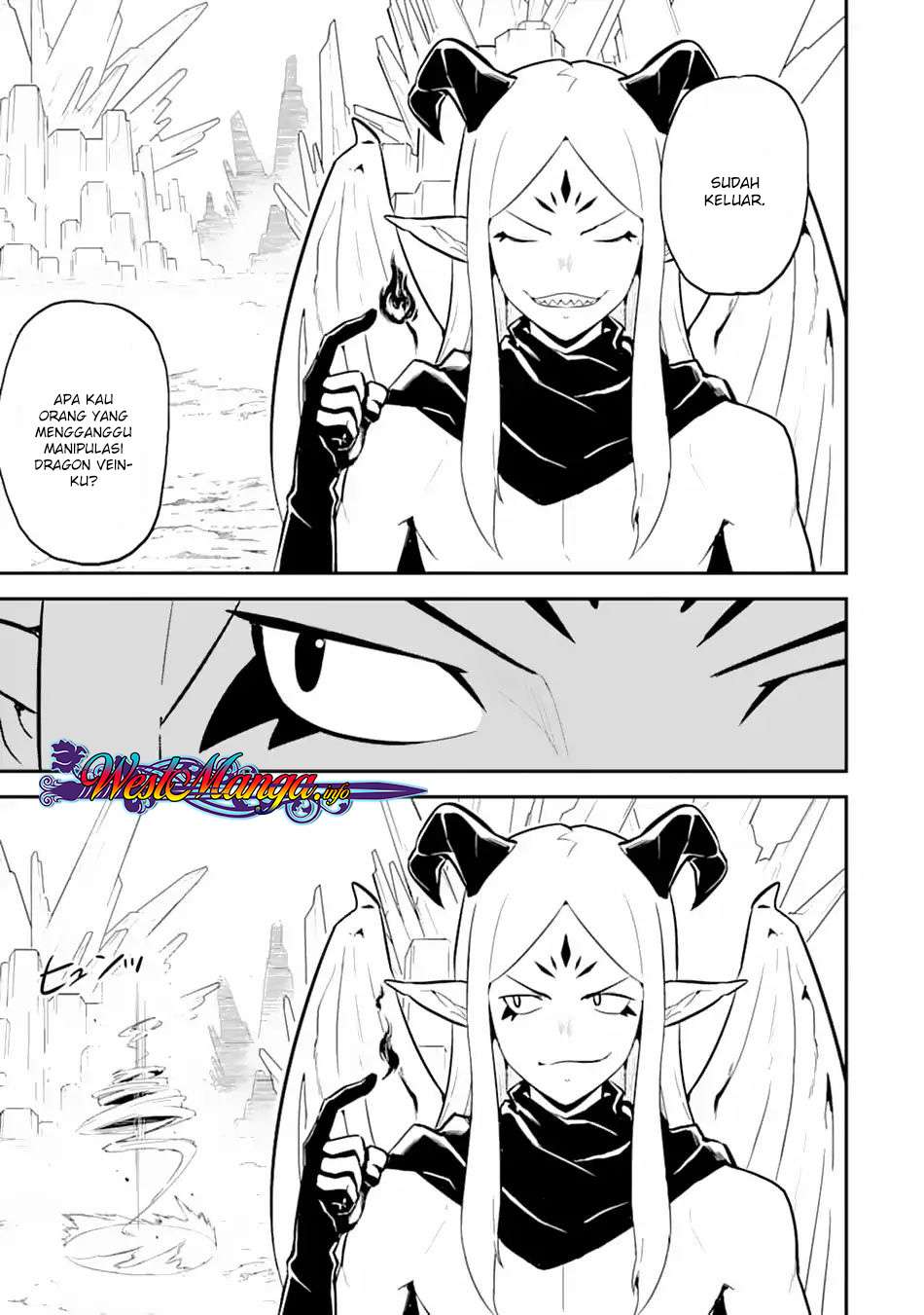 Shikkaku mon no Saikyou Kenja Chapter 28 - halaman 37