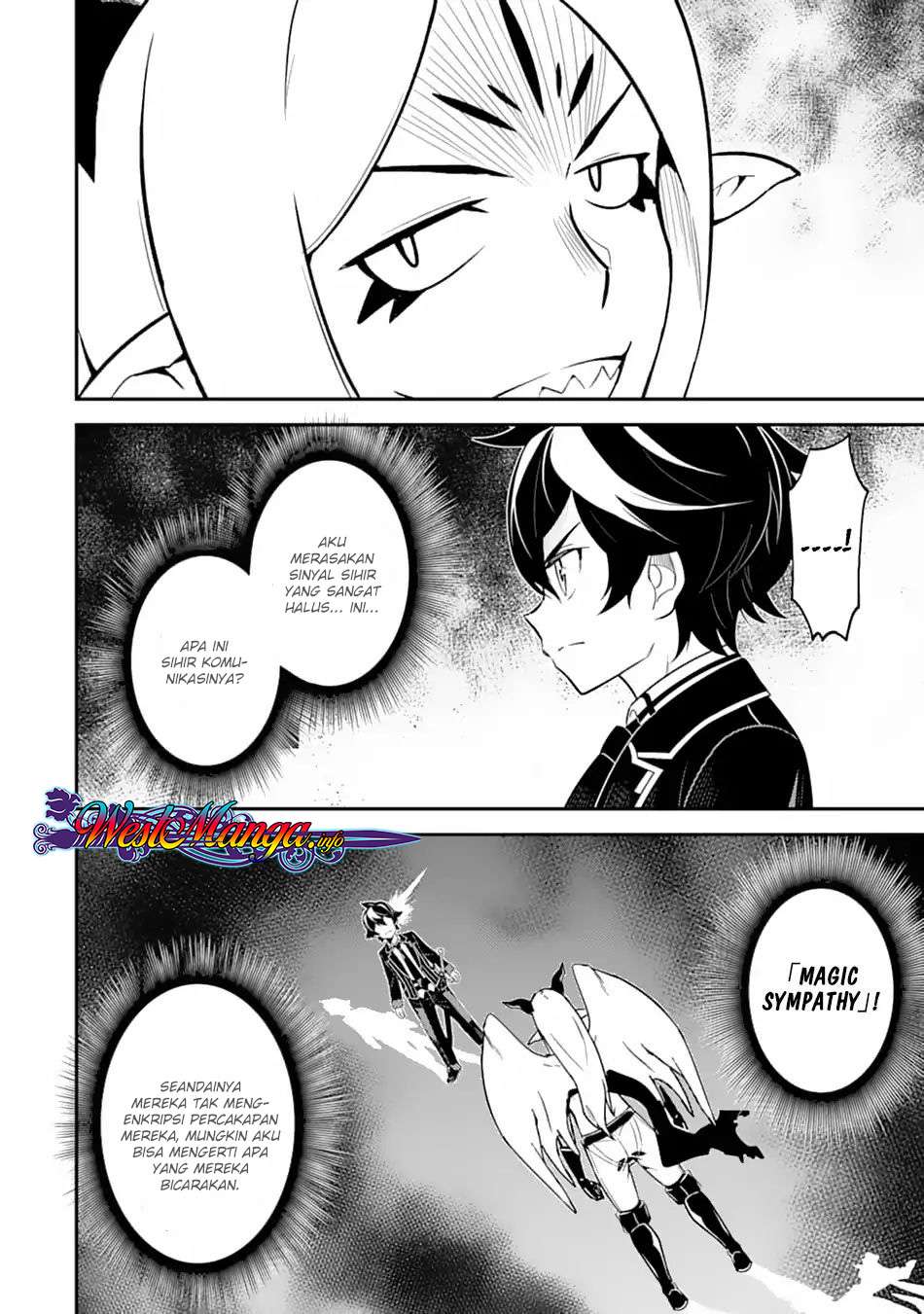 Shikkaku mon no Saikyou Kenja Chapter 28 - halaman 39
