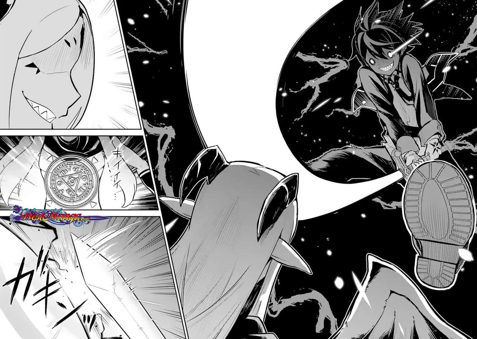 Shikkaku mon no Saikyou Kenja Chapter 28 - halaman 43