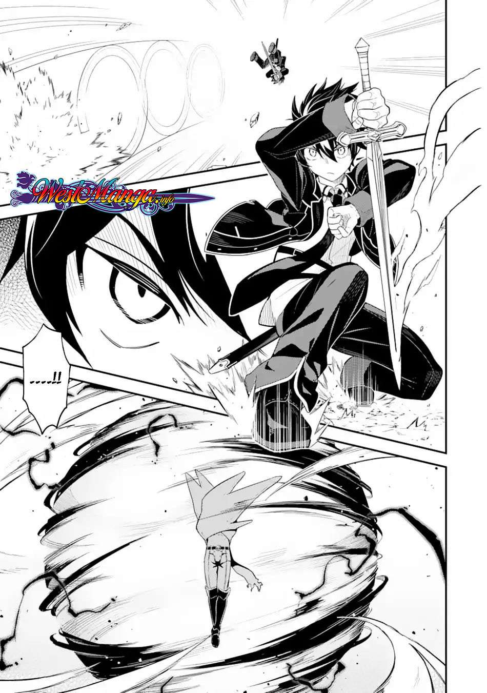 Shikkaku mon no Saikyou Kenja Chapter 28 - halaman 45