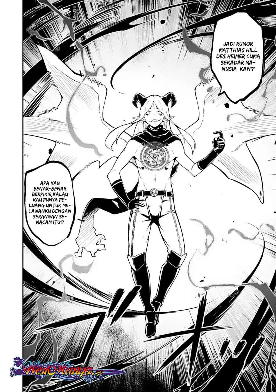 Shikkaku mon no Saikyou Kenja Chapter 28 - halaman 46