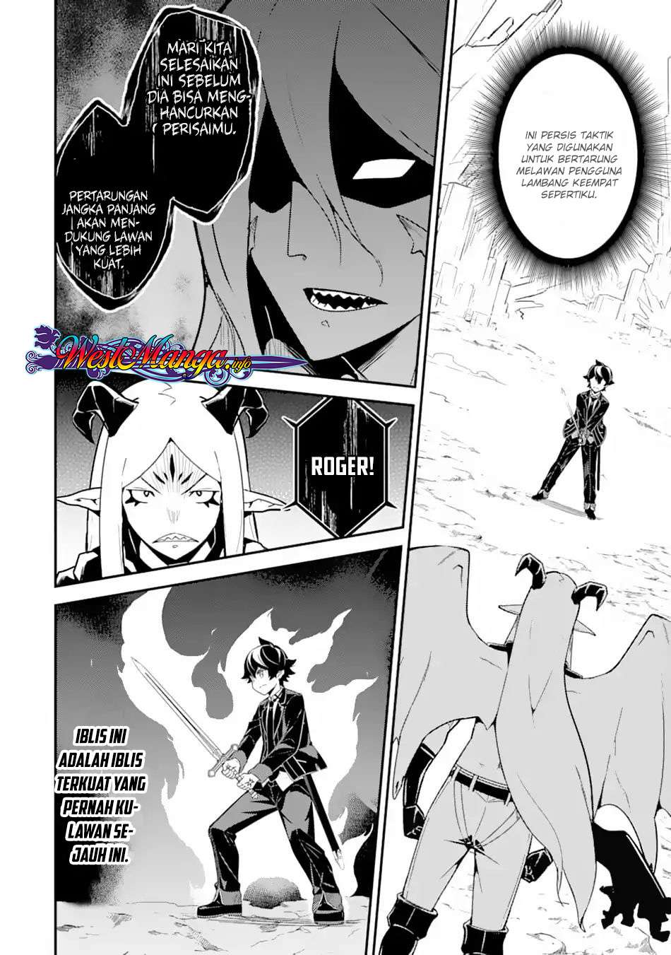 Shikkaku mon no Saikyou Kenja Chapter 28 - halaman 48