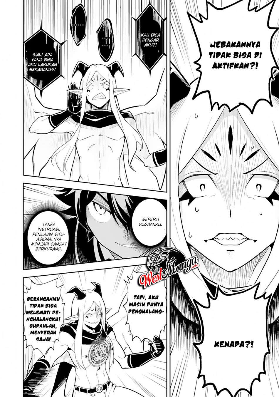 Shikkaku mon no Saikyou Kenja Chapter 29.1 - halaman 21