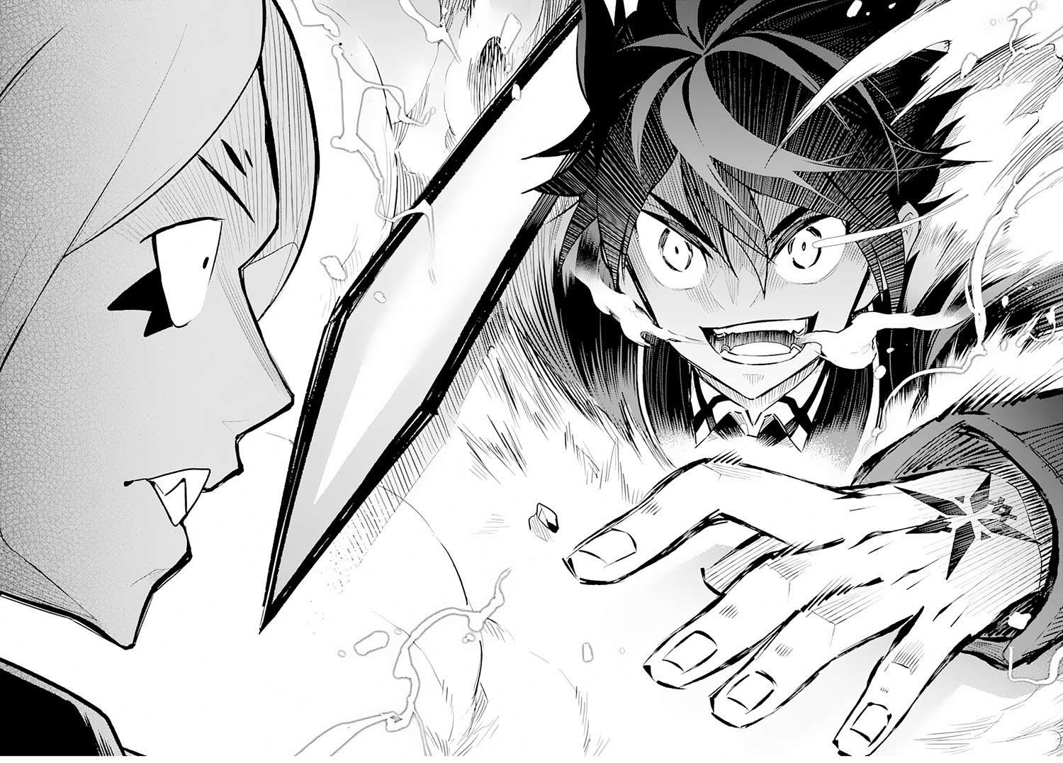 Shikkaku mon no Saikyou Kenja Chapter 29.1 - halaman 23
