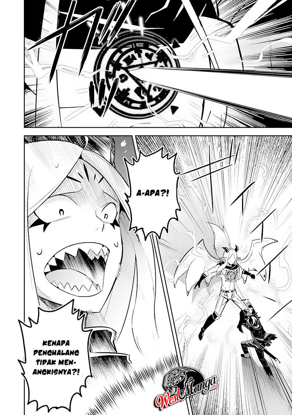 Shikkaku mon no Saikyou Kenja Chapter 29.1 - halaman 24