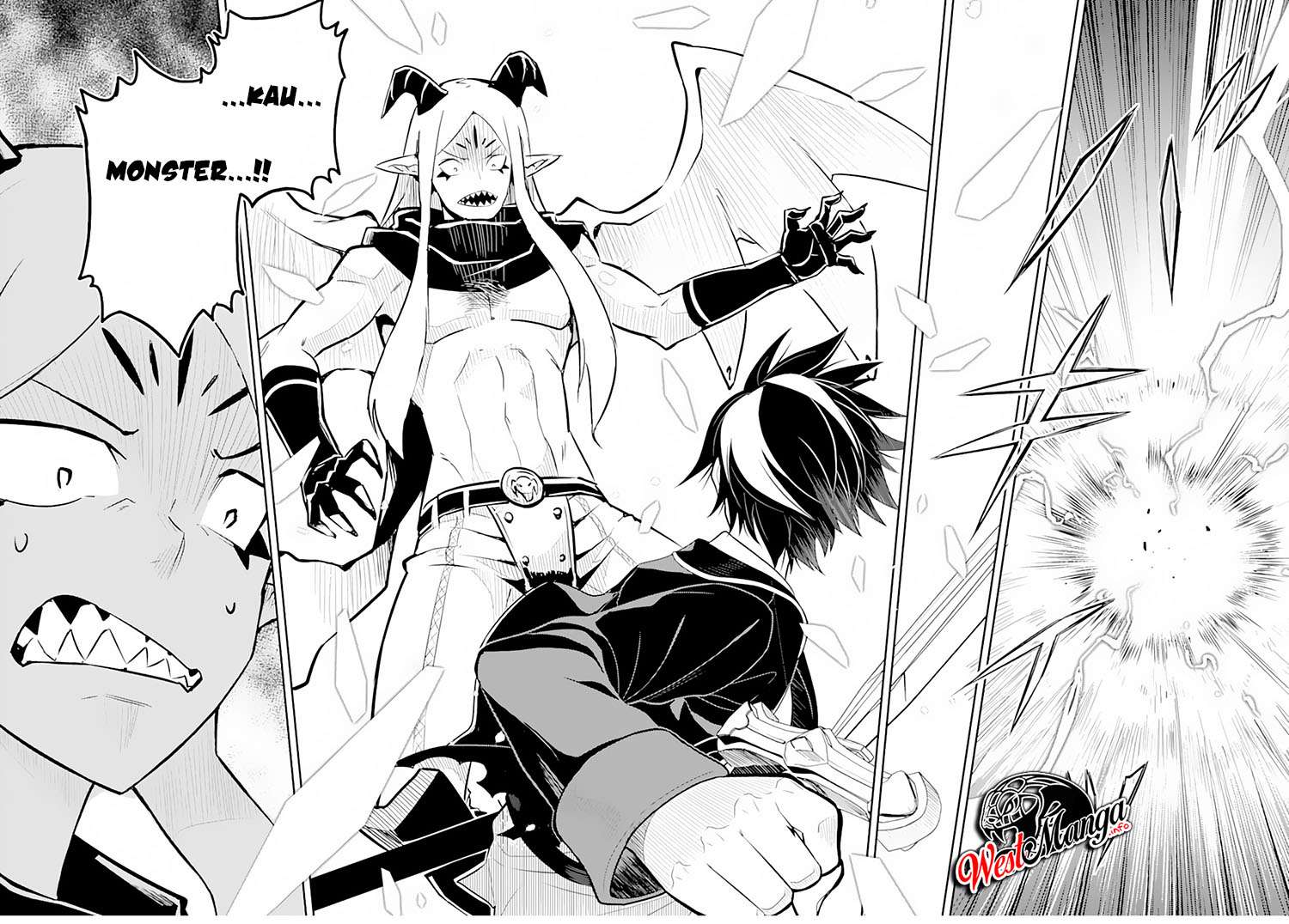 Shikkaku mon no Saikyou Kenja Chapter 29.1 - halaman 27