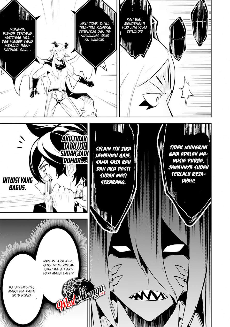 Shikkaku mon no Saikyou Kenja Chapter 29.1 - halaman 29