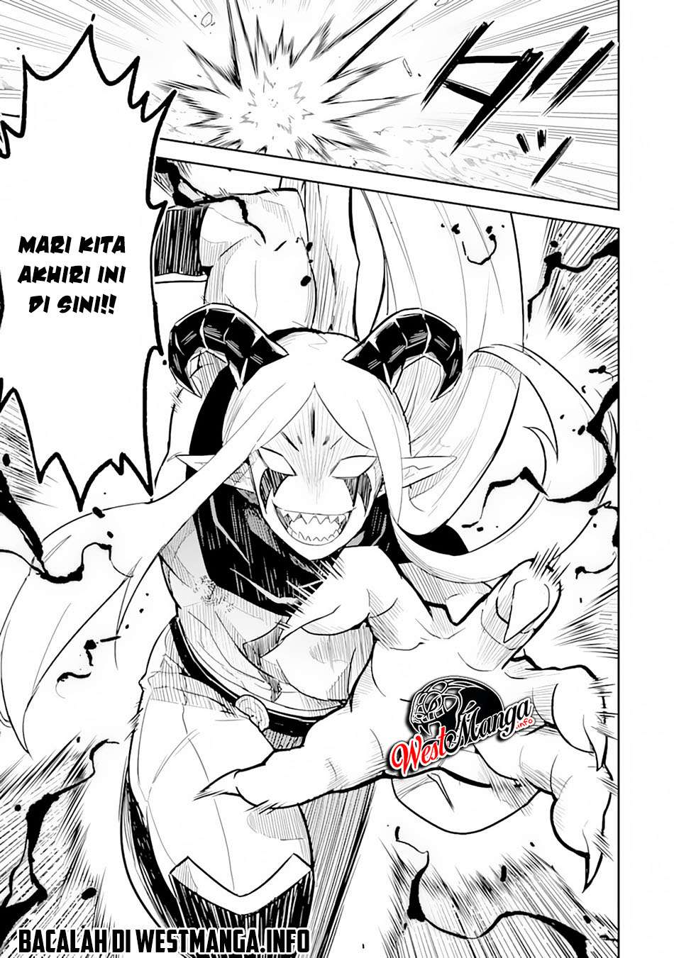 Shikkaku mon no Saikyou Kenja Chapter 29.1 - halaman 31