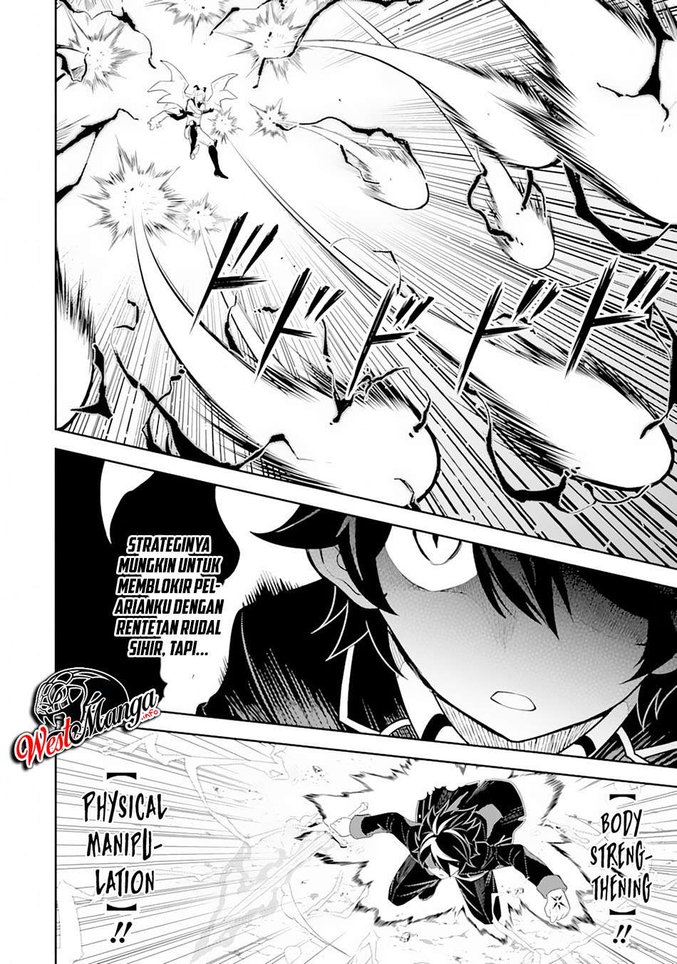 Shikkaku mon no Saikyou Kenja Chapter 29.1 - halaman 9