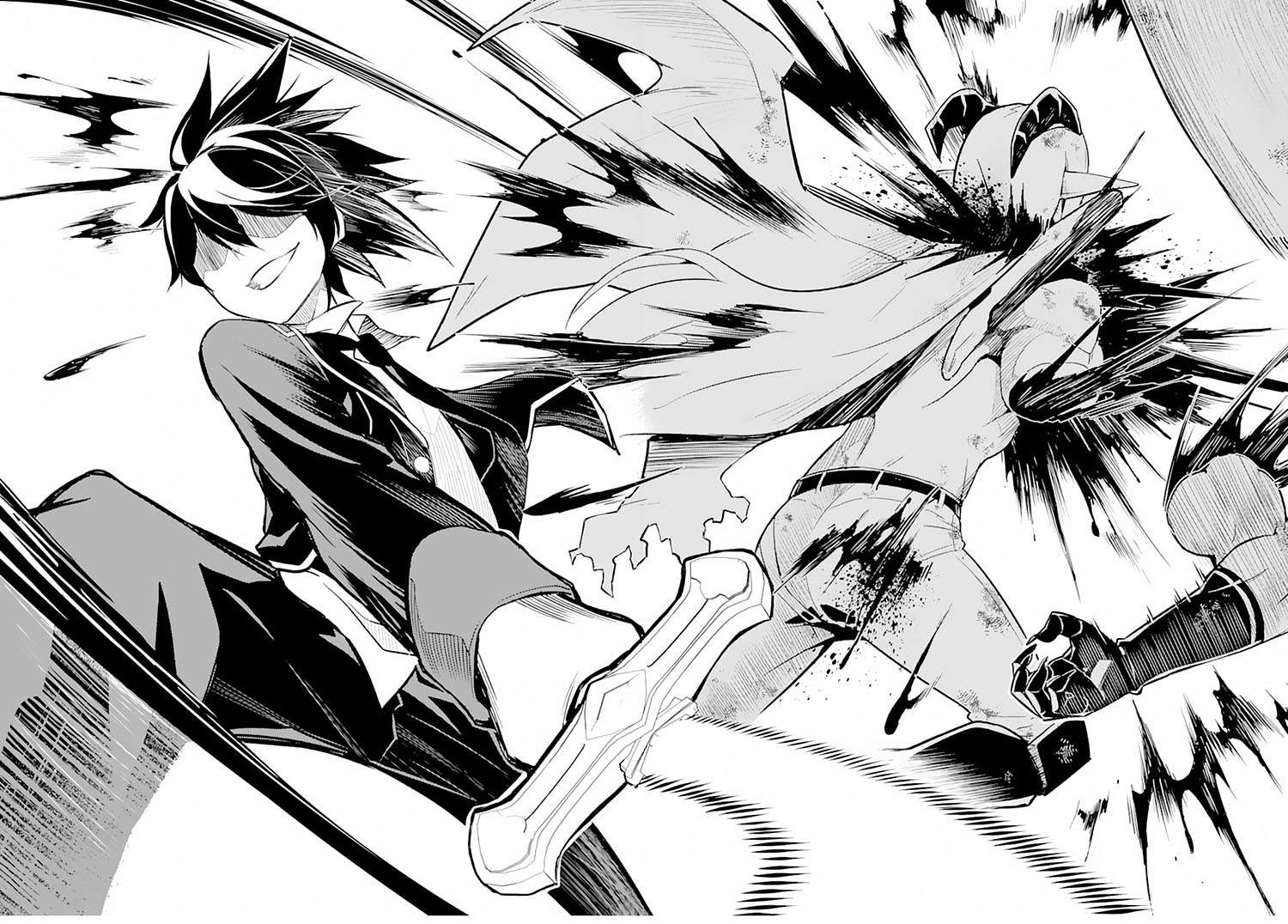 Shikkaku mon no Saikyou Kenja Chapter 29.2 - halaman 10