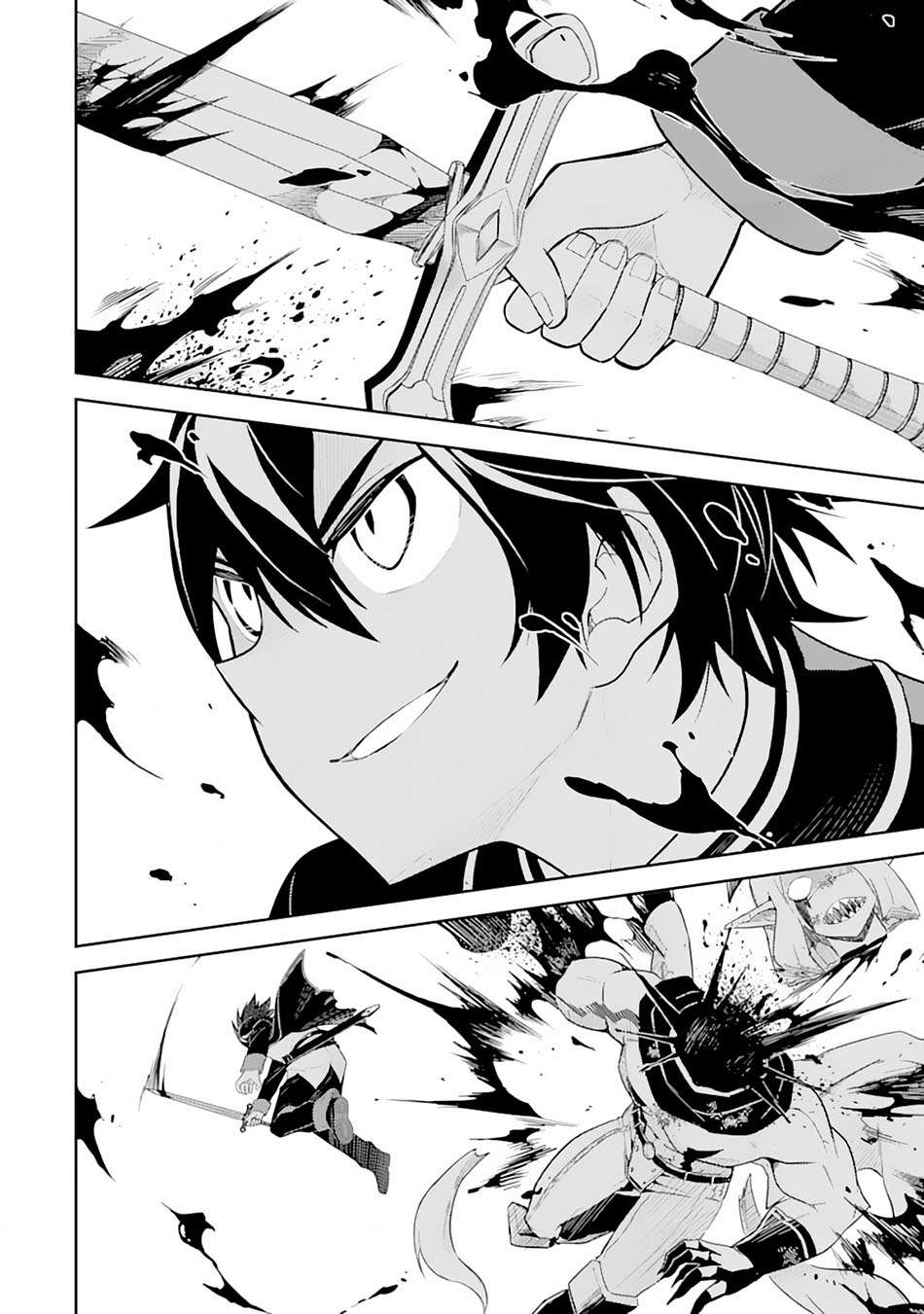 Shikkaku mon no Saikyou Kenja Chapter 29.2 - halaman 12